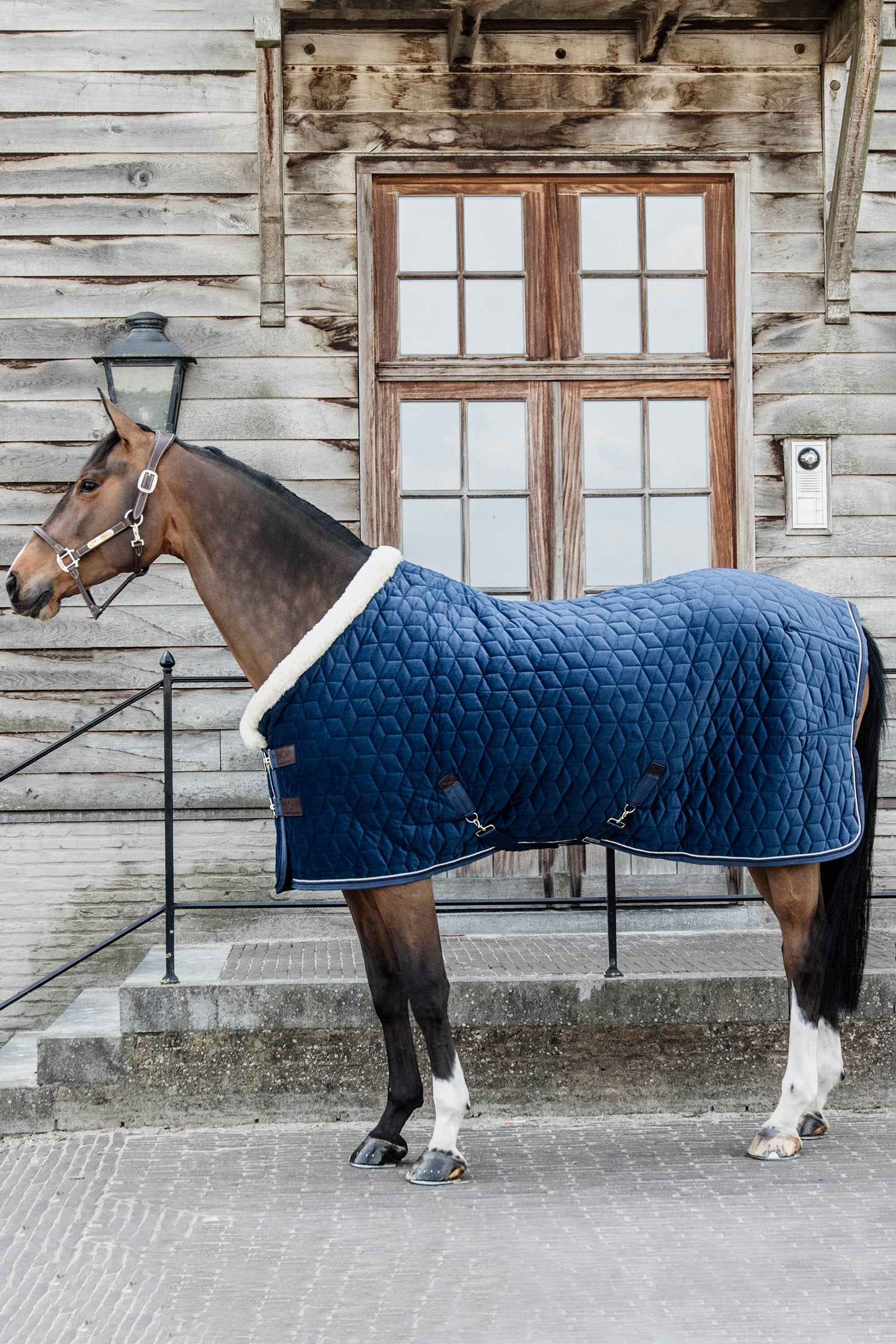 Kentucky Horsewear Kentucky Velvet Show Rug täcke, 160g Hästtäcken