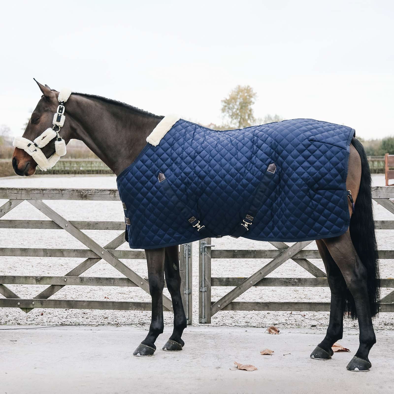 Kentucky Horsewear Stalltäcke, 200g Hästtäcken