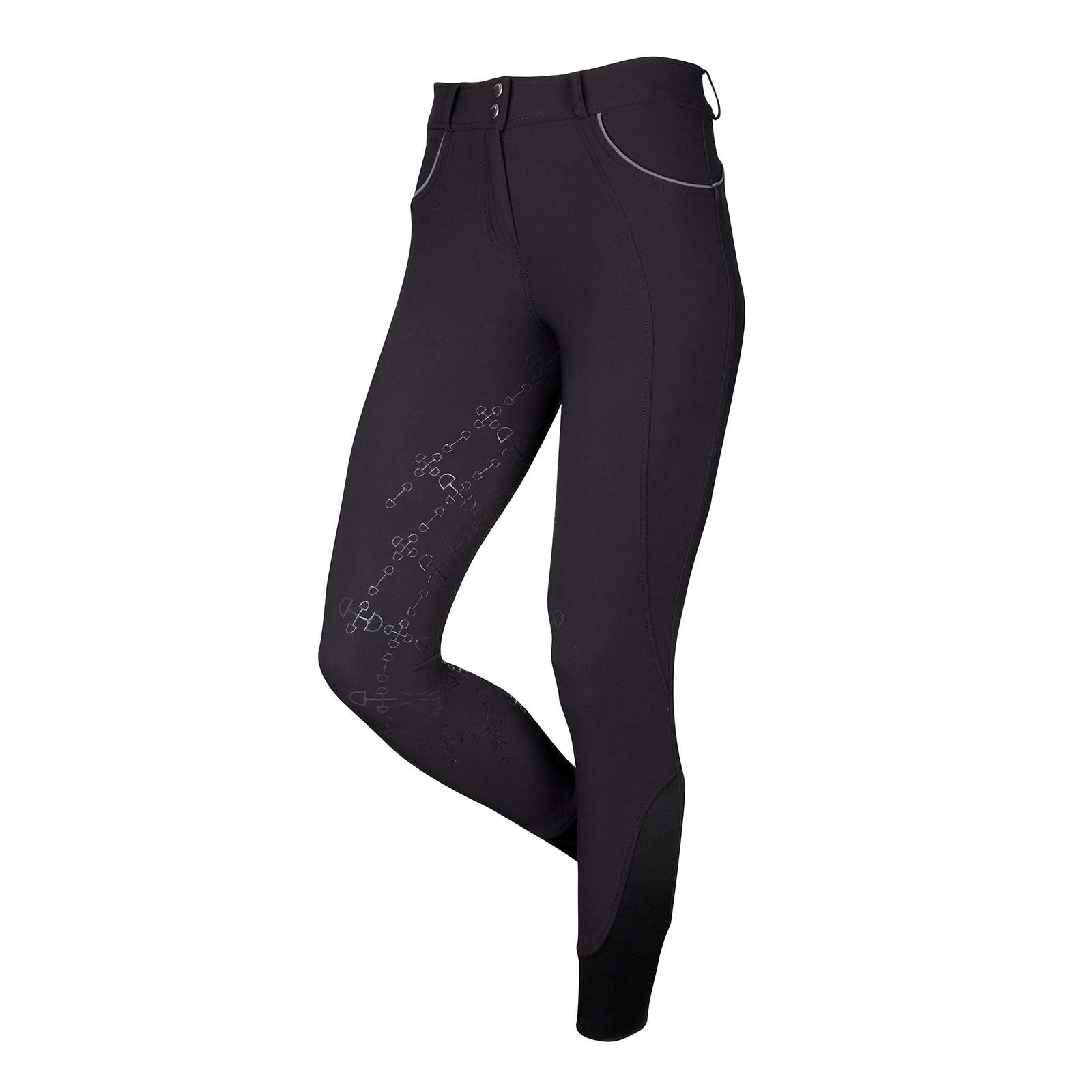 LeMieux Freya ridbyxor med helskodd för dam Womens Breeches