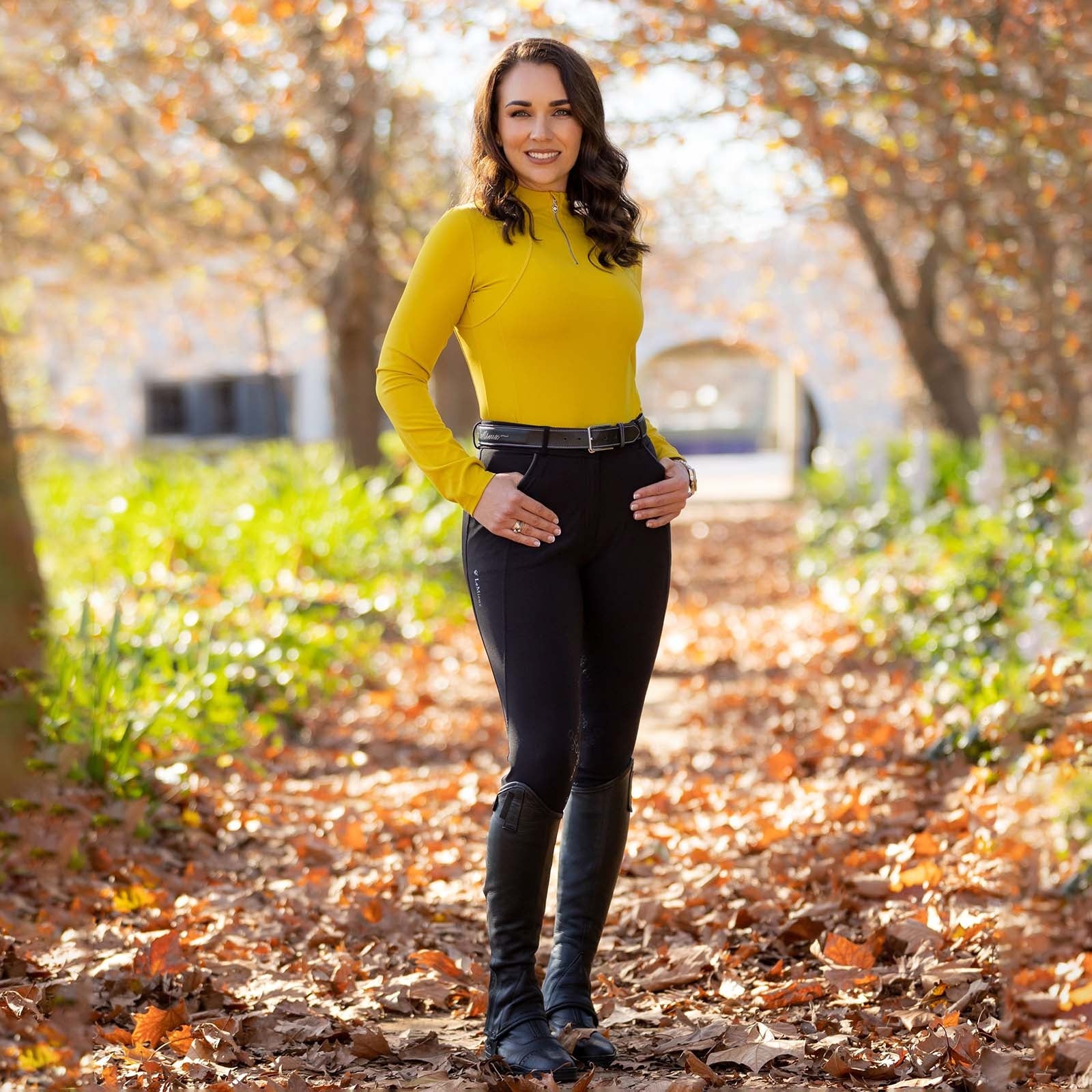 LeMieux Freya Women's Full Seat Breeches Womens Breeches