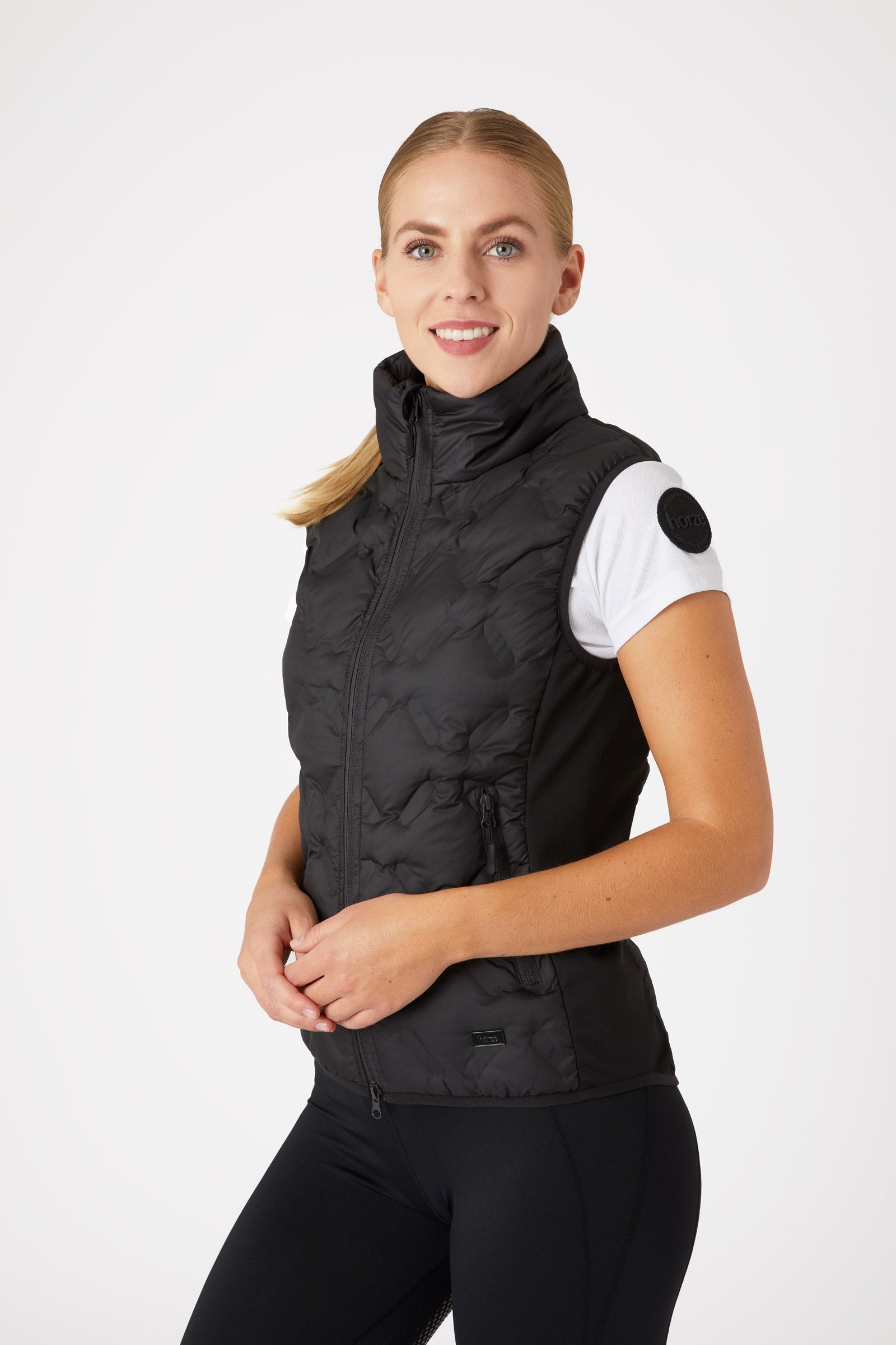 Horze Shelly Women's Riding Riding Vest Women’s Riding Clothing