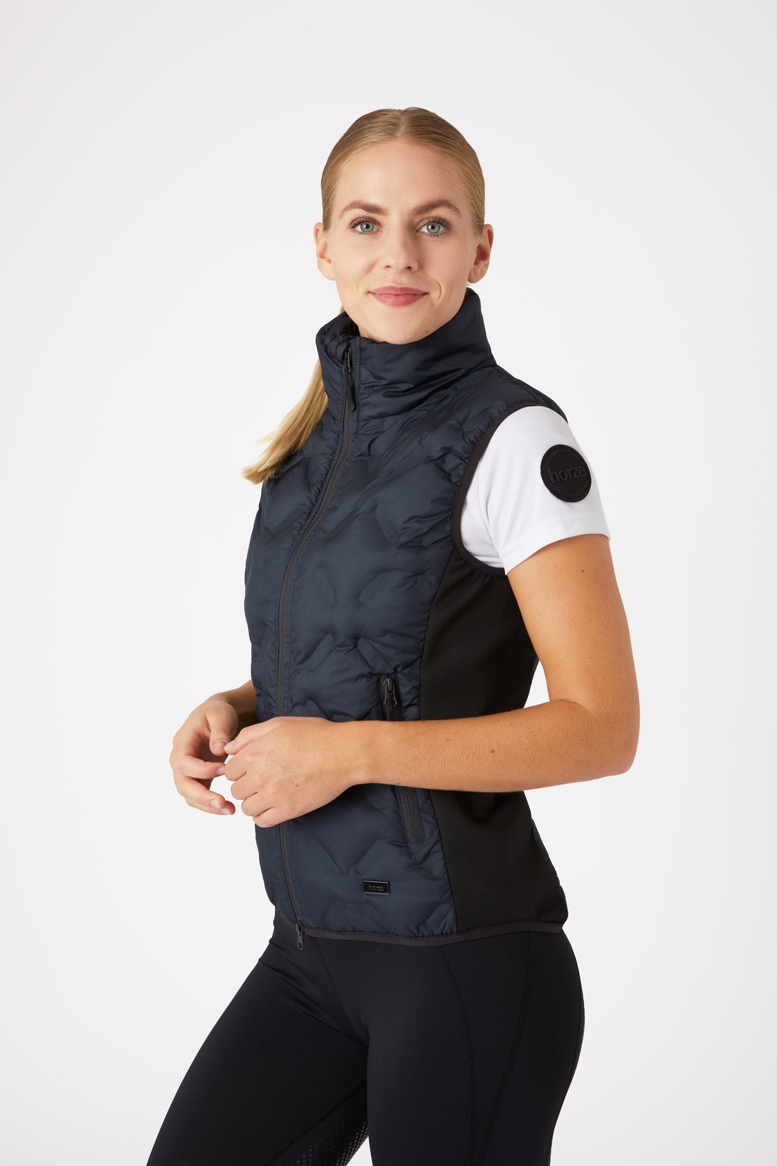 Horze Shelly Women's Riding Riding Vest Women’s Riding Clothing