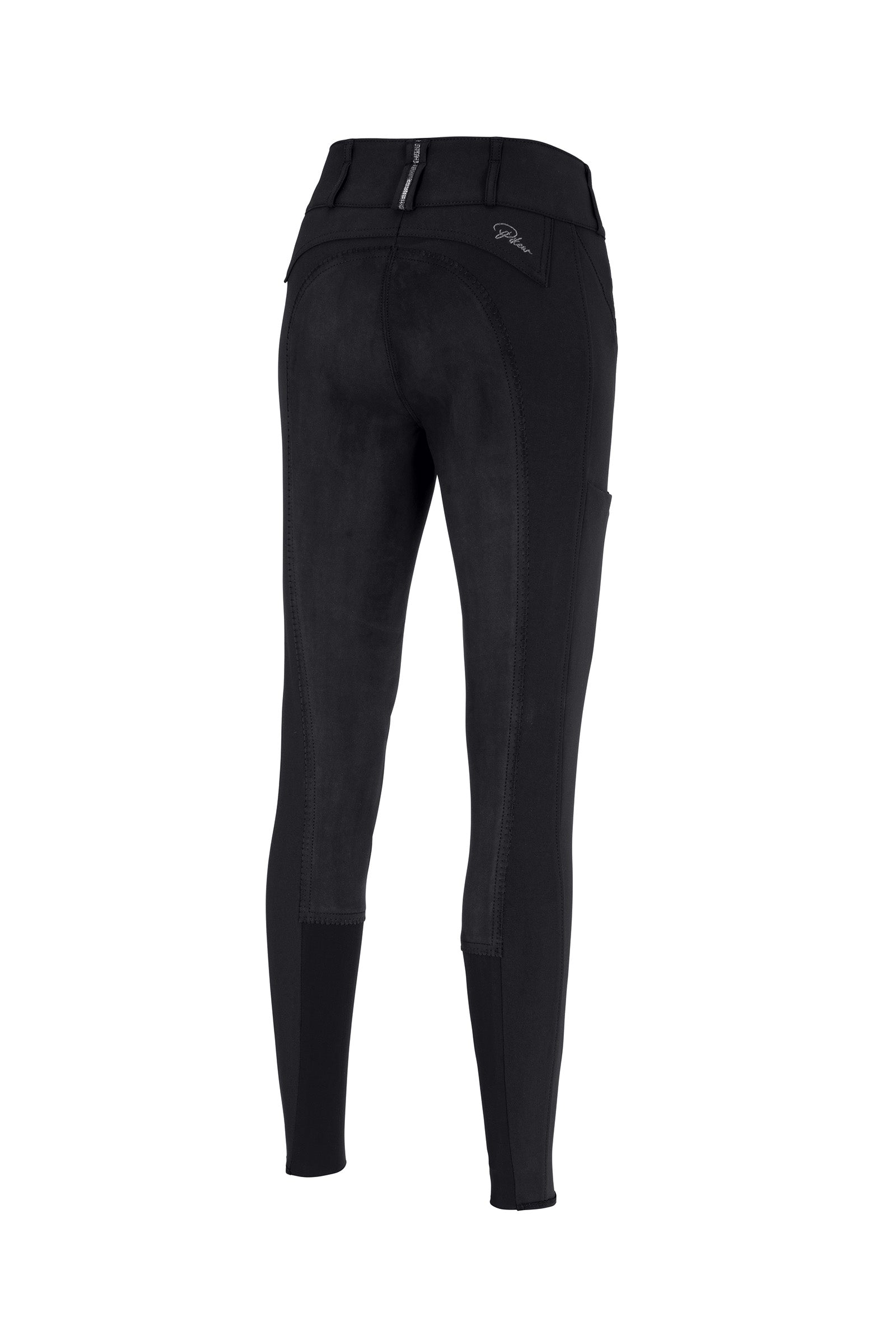 Pikeur Candela Glamour Mc Crown ridbyxor med helskodd för dam Womens Breeches