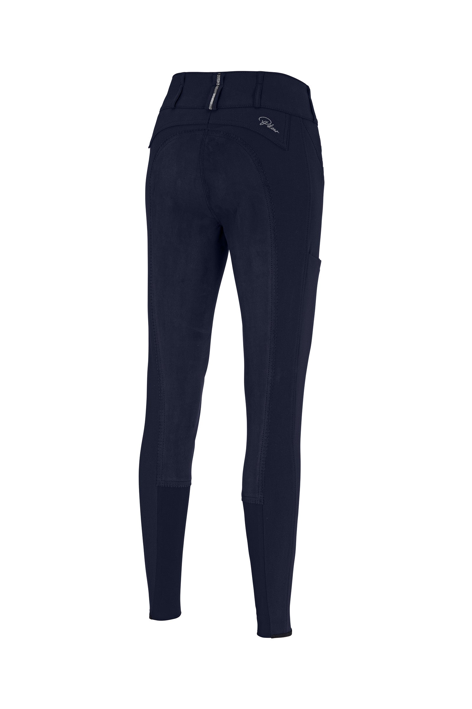 Pikeur Candela Glamour Mc Crown ridbyxor med helskodd för dam Womens Breeches