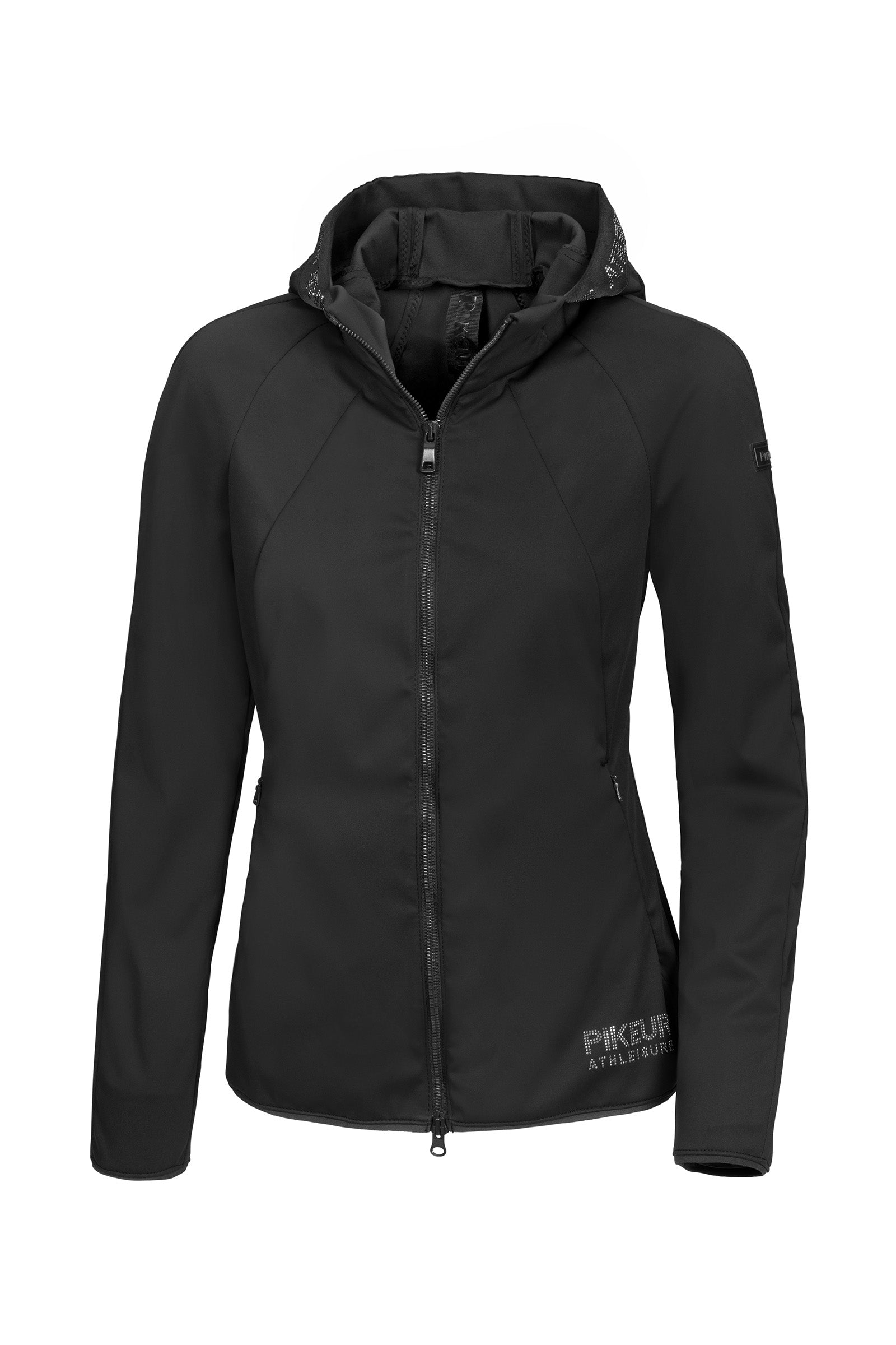 Pikeur Oline Softshell-jacka för damer Damridkläder