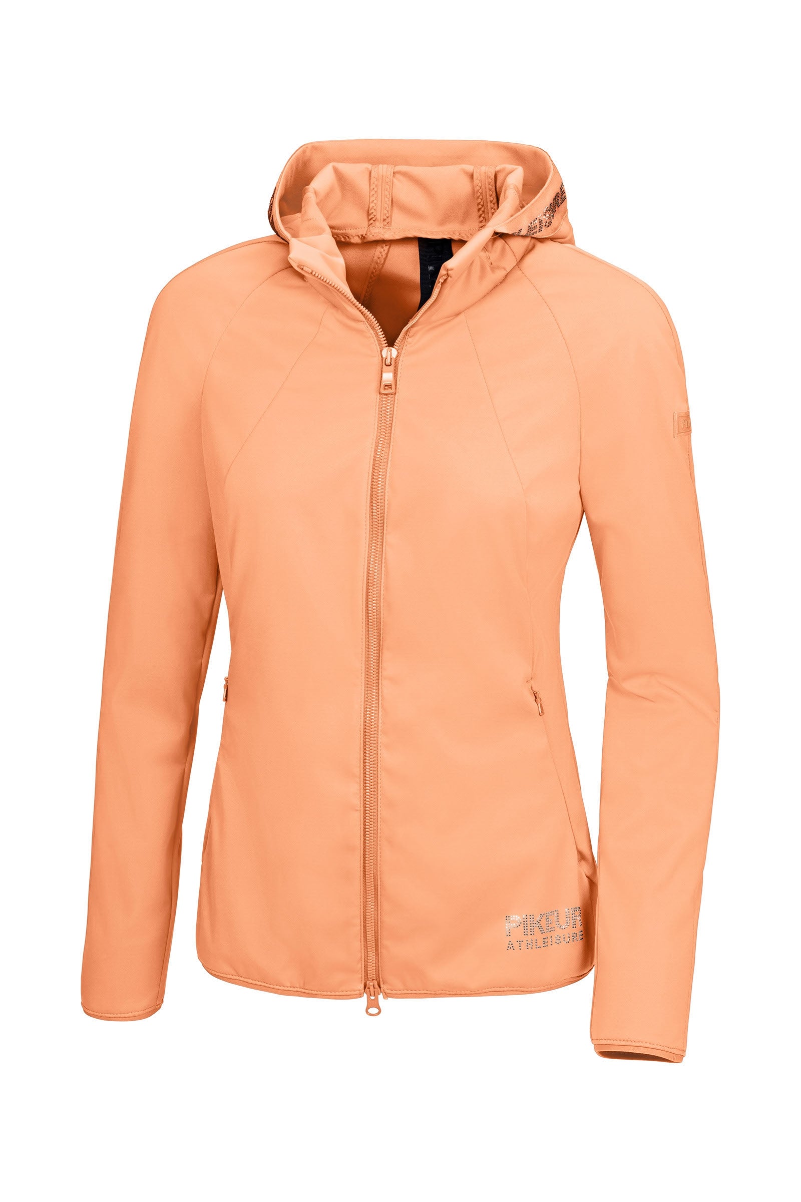 Pikeur Oline Softshell-jacka för damer Damridkläder