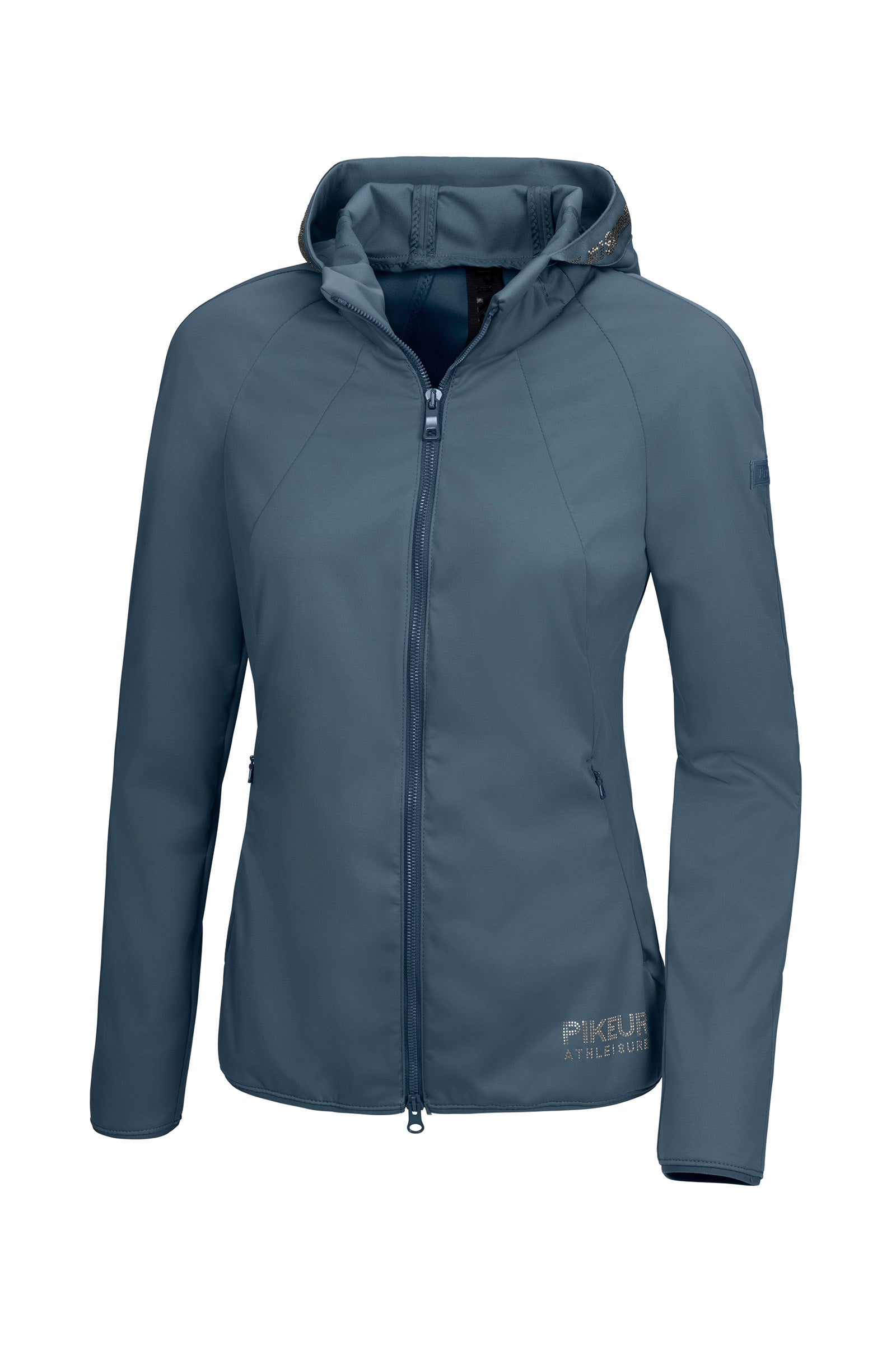 Pikeur Oline Softshell-jacka för damer Damridkläder