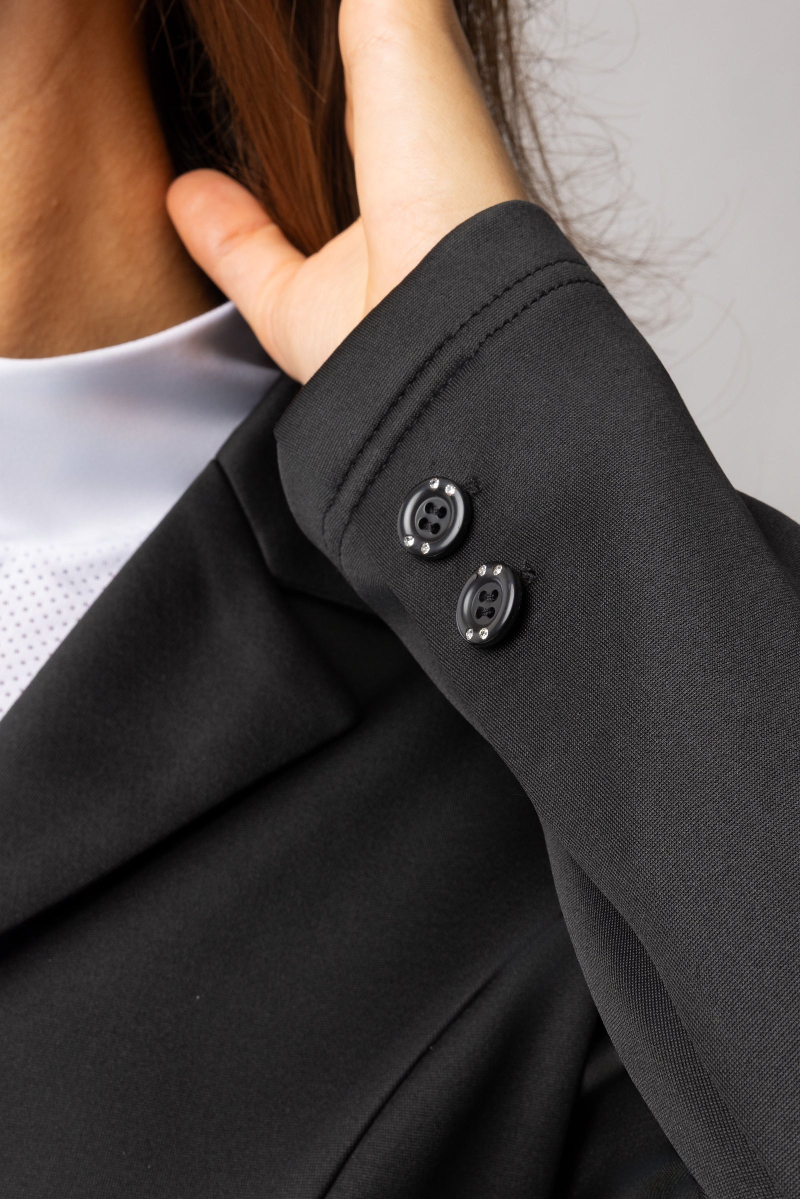 Horze Ada Women's Show Riding Jacket Women’s Riding Clothing