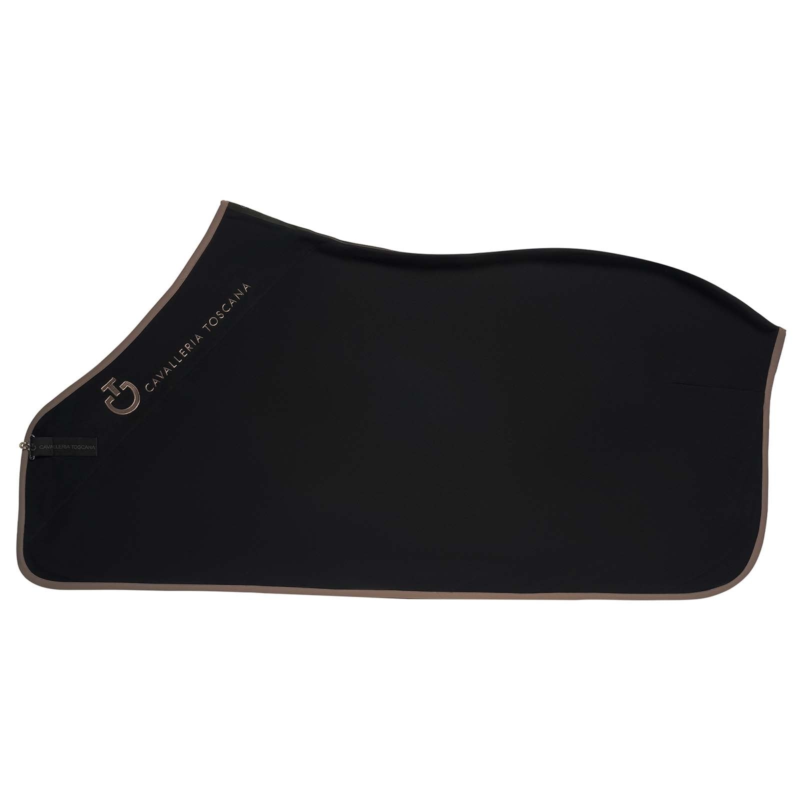 Cavalleria Toscana Fleece kyltäcke Hästtäcken