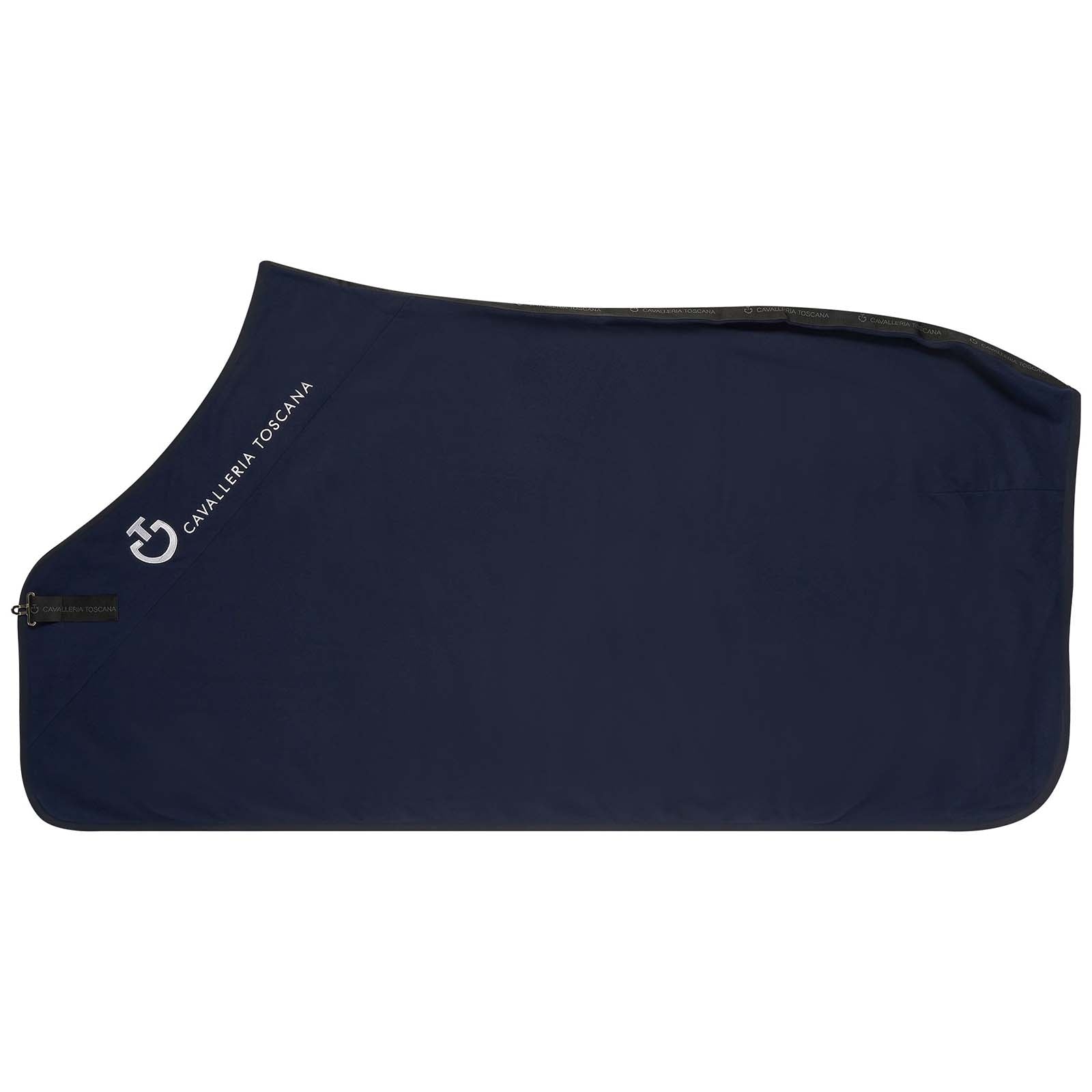 Cavalleria Toscana Fleece kyltäcke Hästtäcken