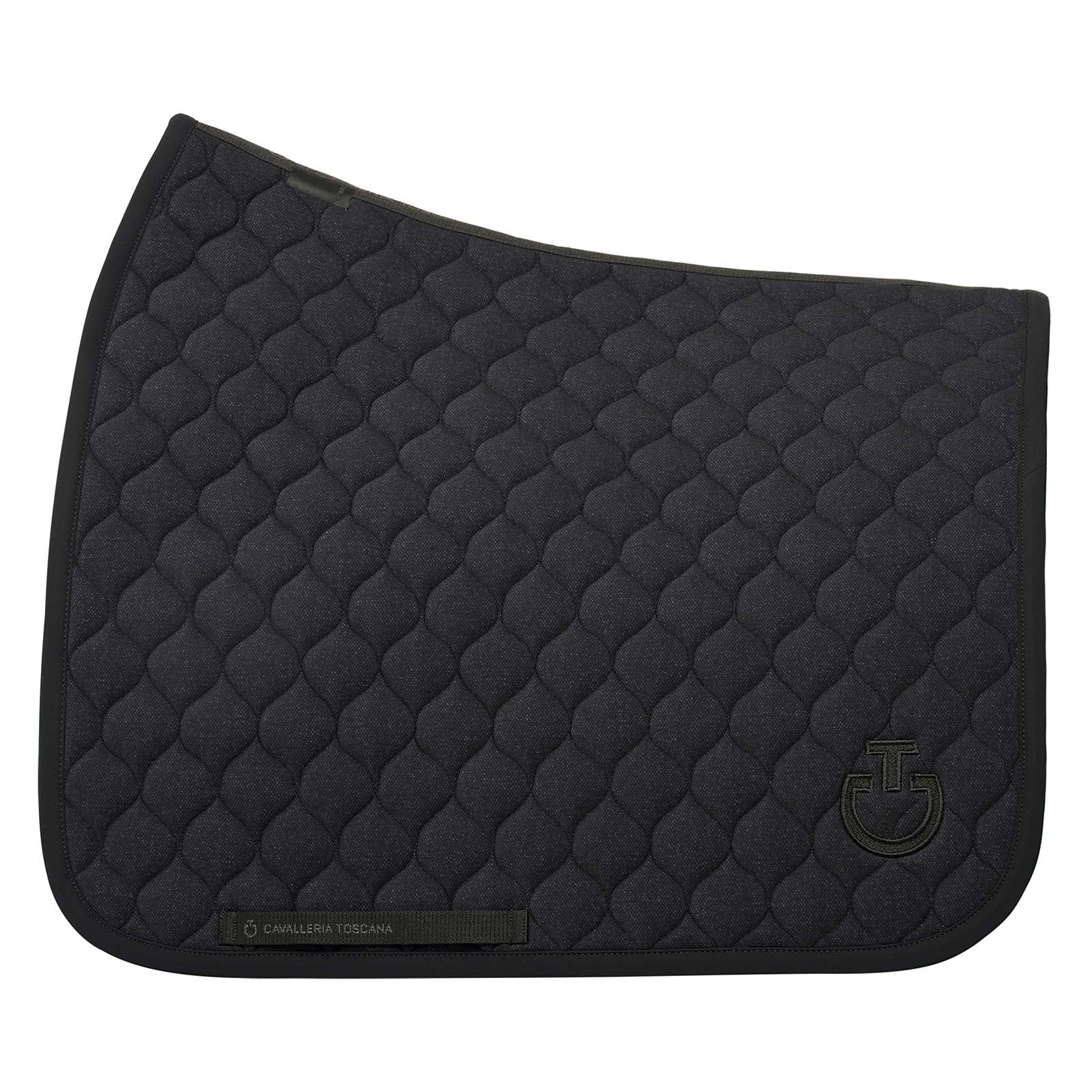 Cavalleria Toscana Jersey Dressage Saddle Pad Schabrak