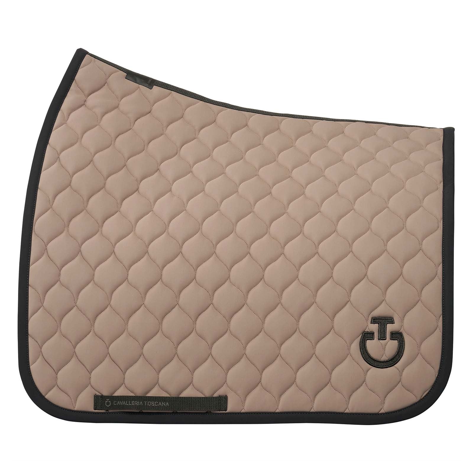 Cavalleria Toscana Jersey Dressage Saddle Pad Schabrak