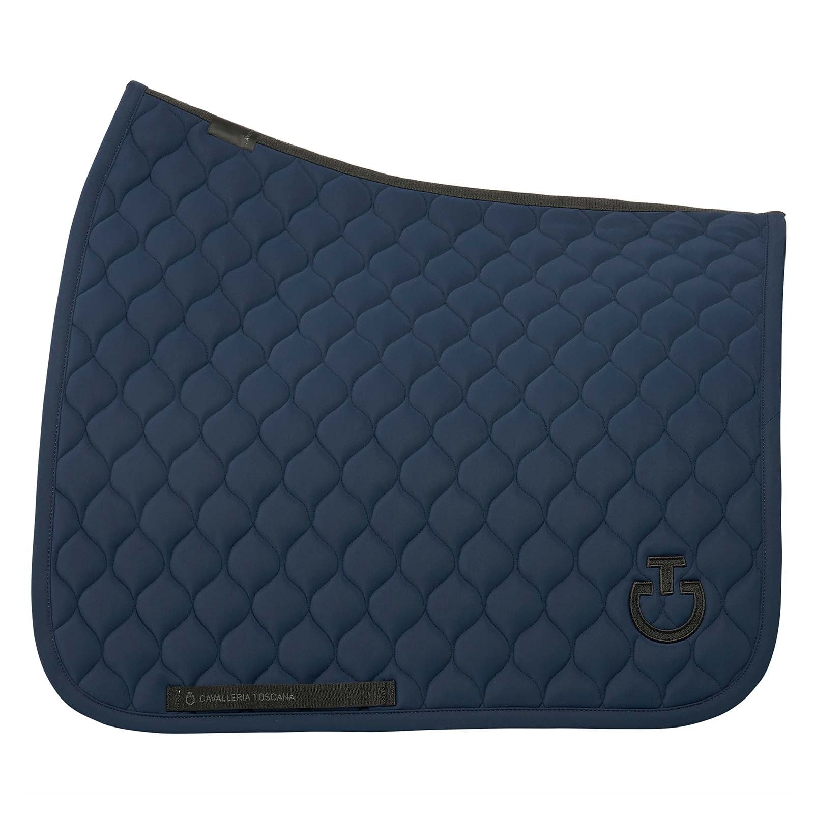 Cavalleria Toscana Jersey Dressage Saddle Pad Schabrak