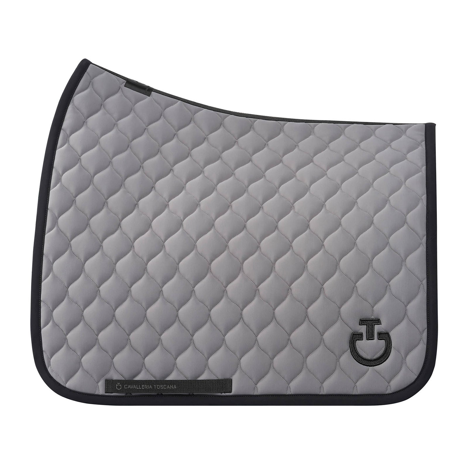 Cavalleria Toscana Jersey Dressage Saddle Pad Schabrak