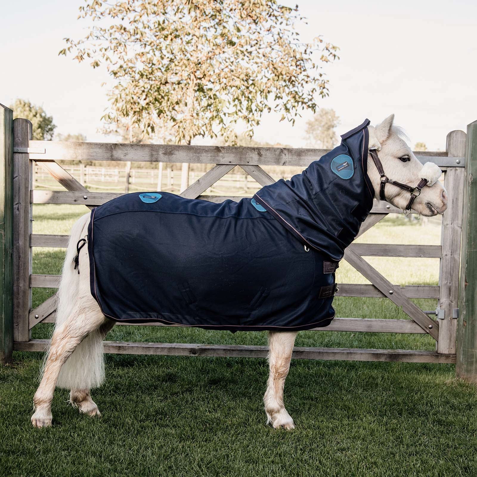 Kentucky Horsewear Recuptex magnettäcke Hästtäcken