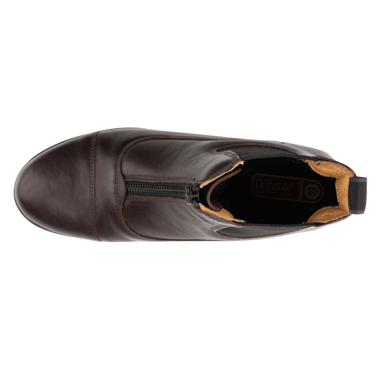 Suedwind Footwear Advanced II FZ Soft Jodhpur Boots, Front Zip Riding Boots & Riding Shoes