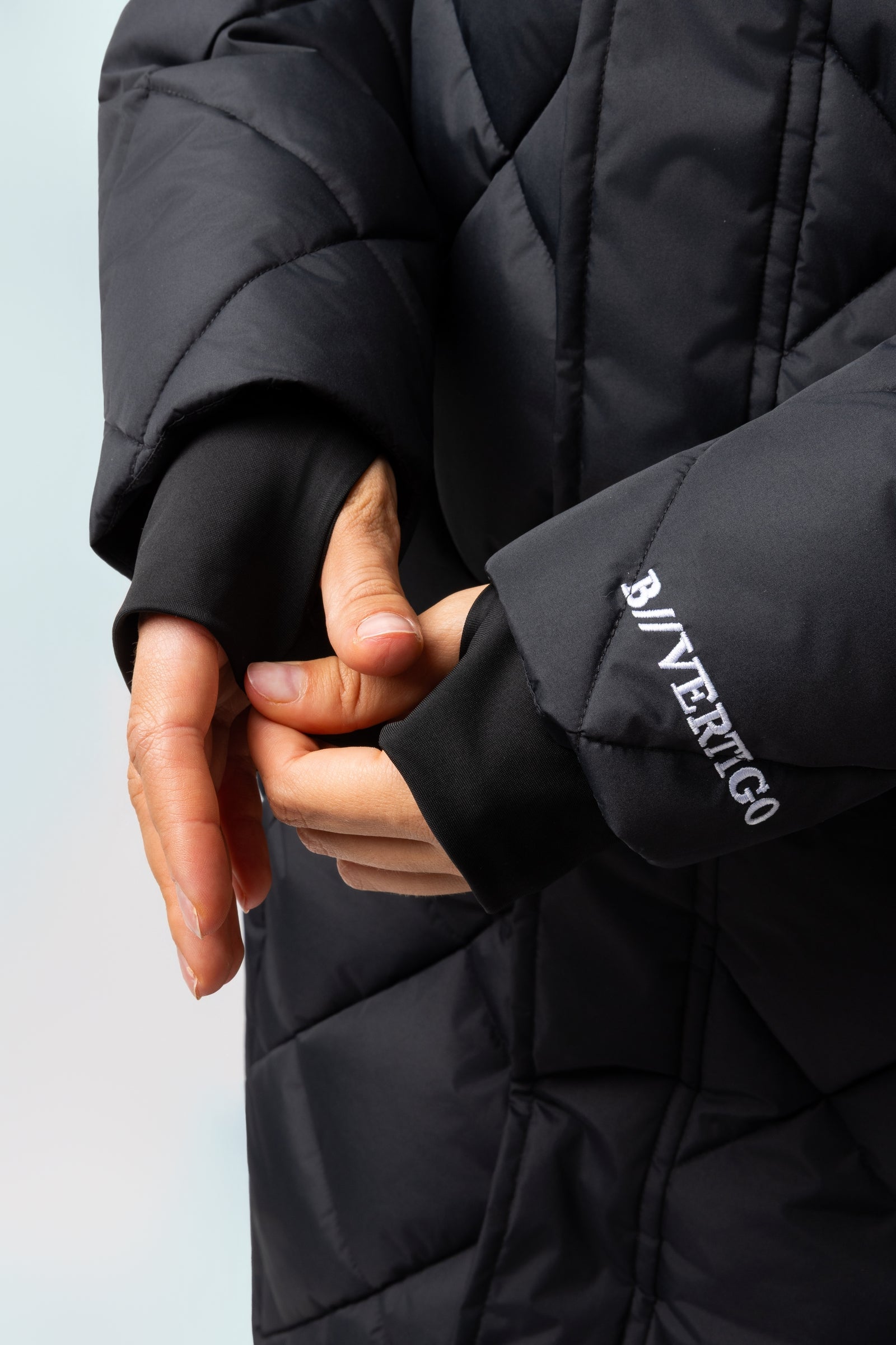 B Vertigo Gem Long Padded Coat Women’s Riding Clothing