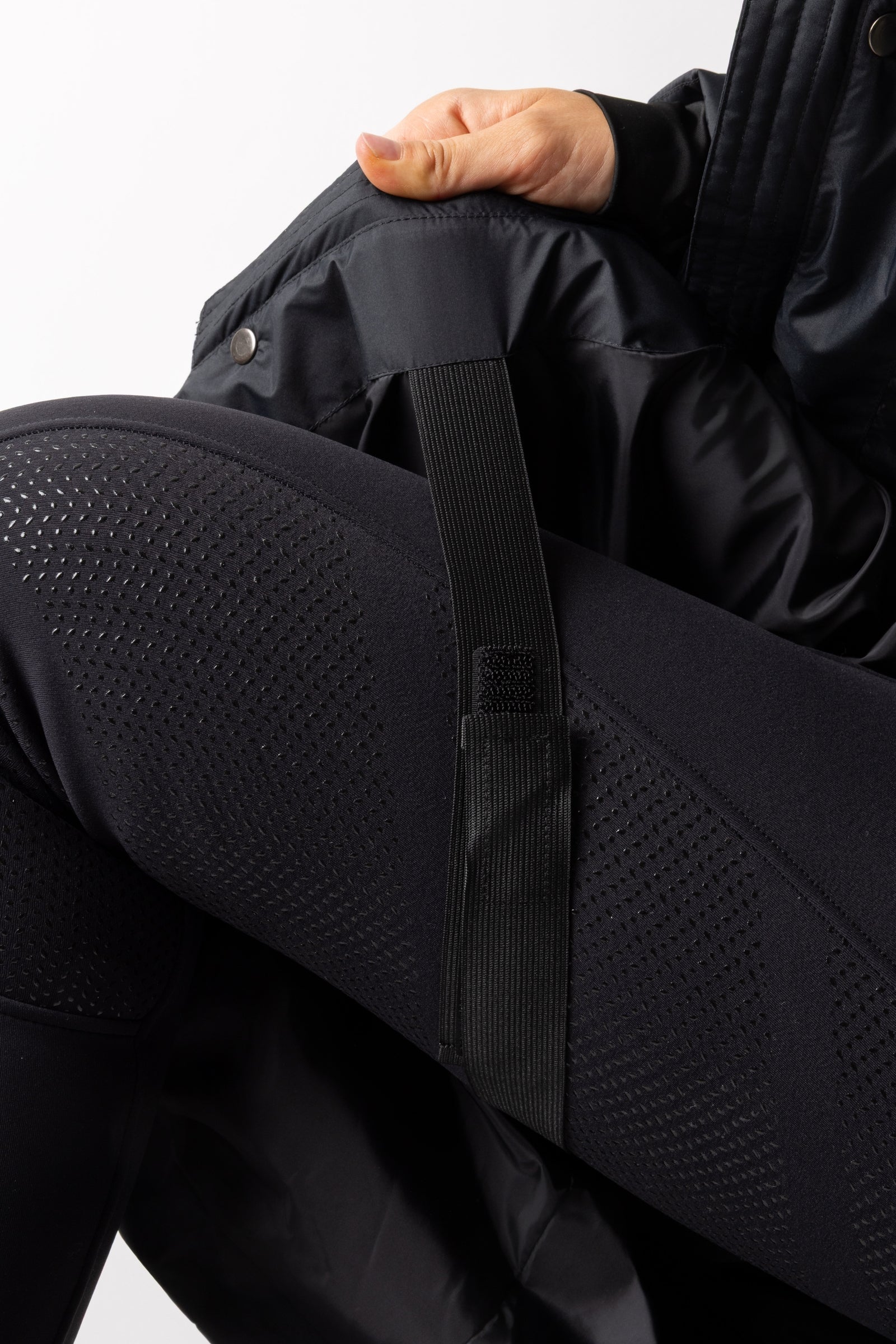 B Vertigo Gem Long Padded Coat Women’s Riding Clothing