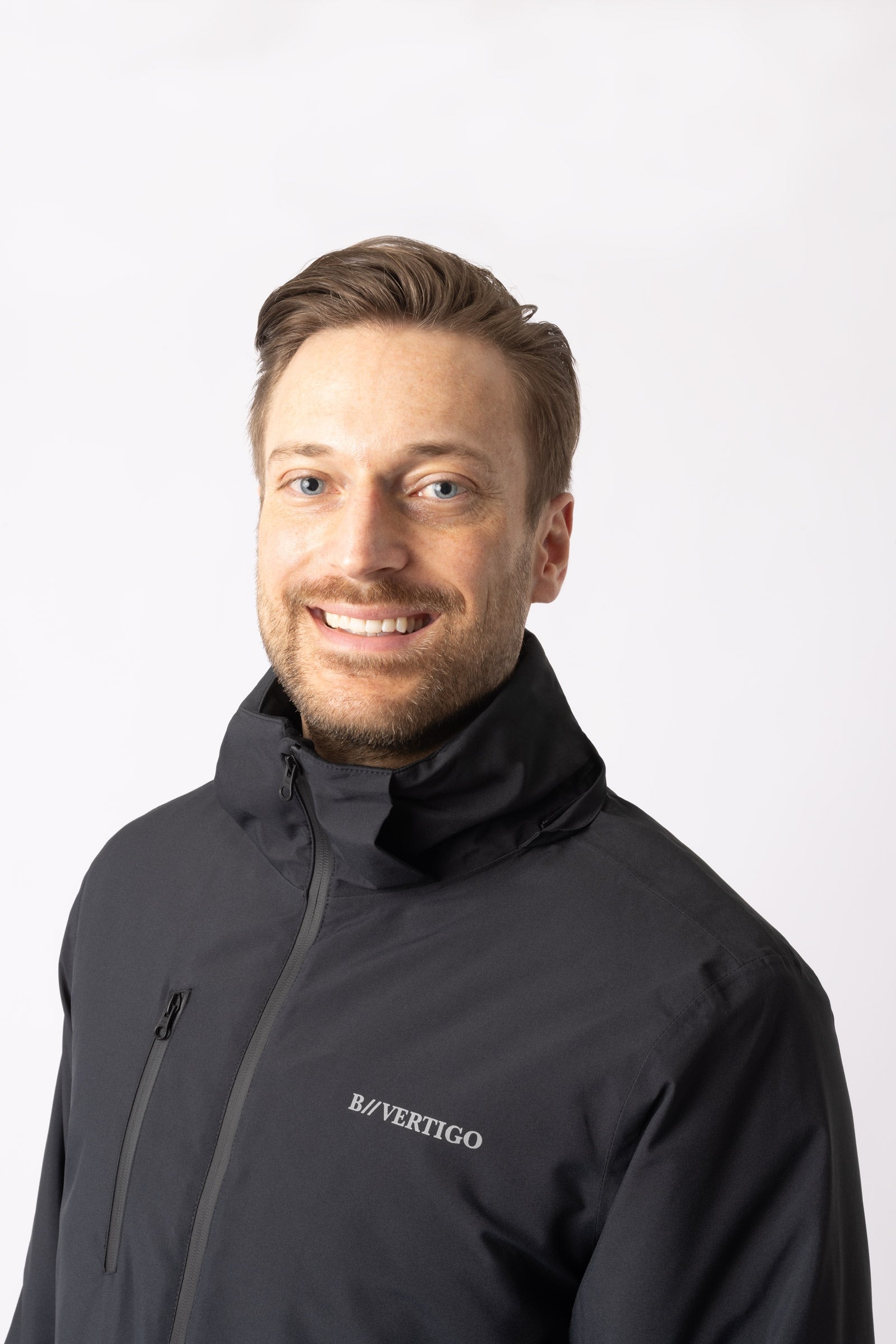B Vertigo Milo vattentät parkasjacka herr Herridkläder