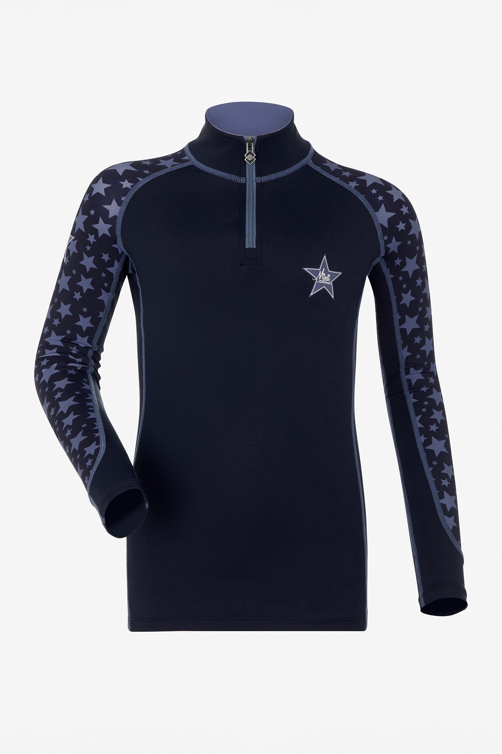 LeMieux Mini Baselayer för barn Barnridkläder