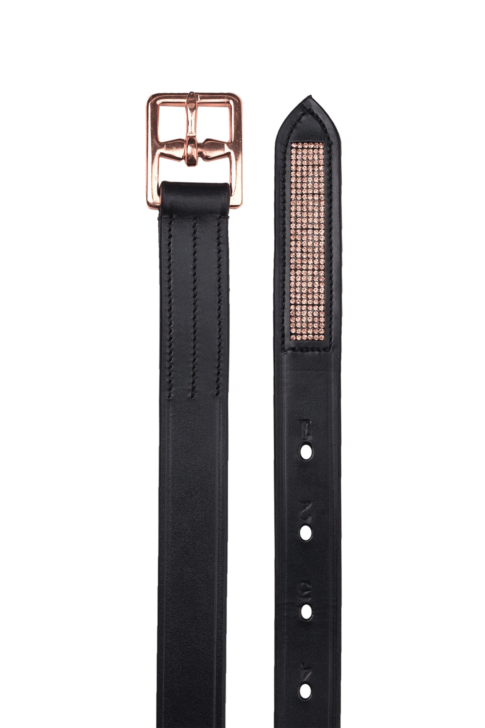 Waldhausen X-Line Rosé Stirrup Straps Sadlar & gjordar