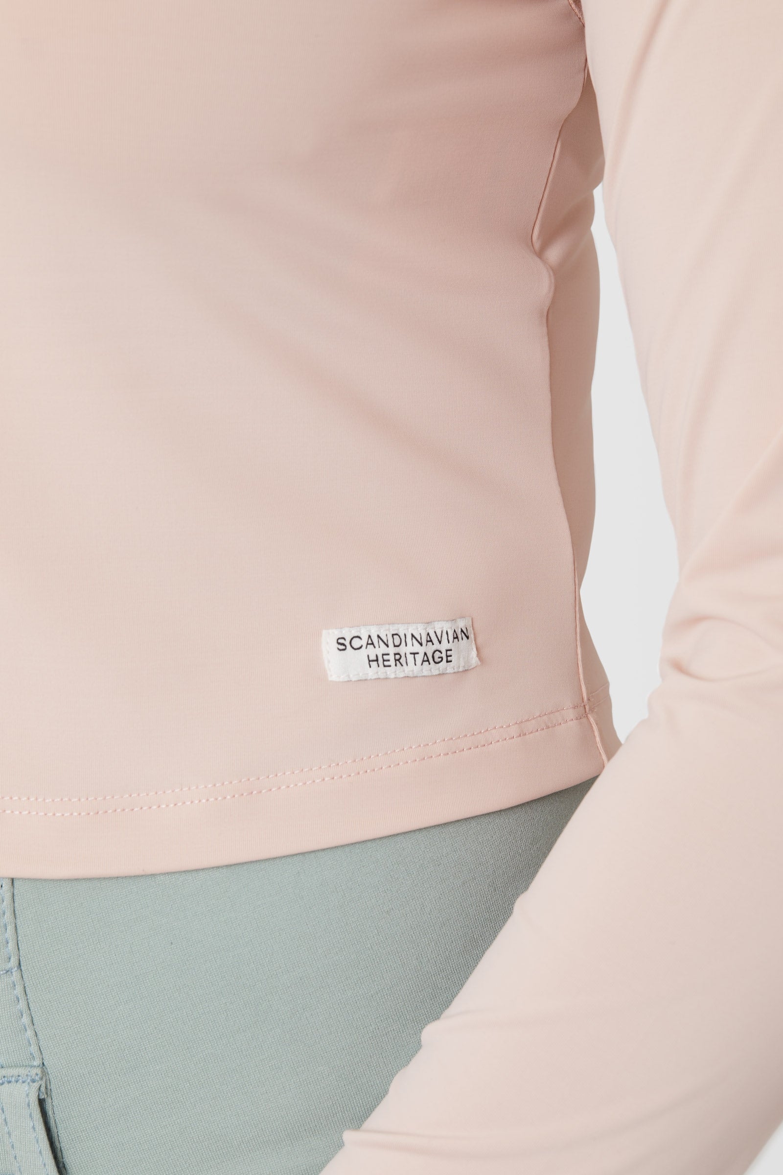 Horze Gabriela Crop Top UPF 40+ Women’s Riding Clothing