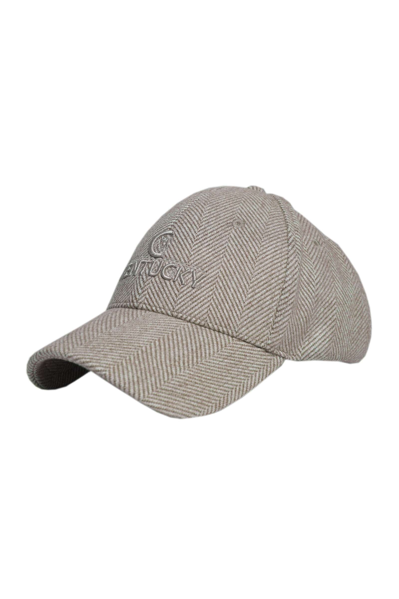 Kentucky Horsewear Baseball Cap Wool Accessories