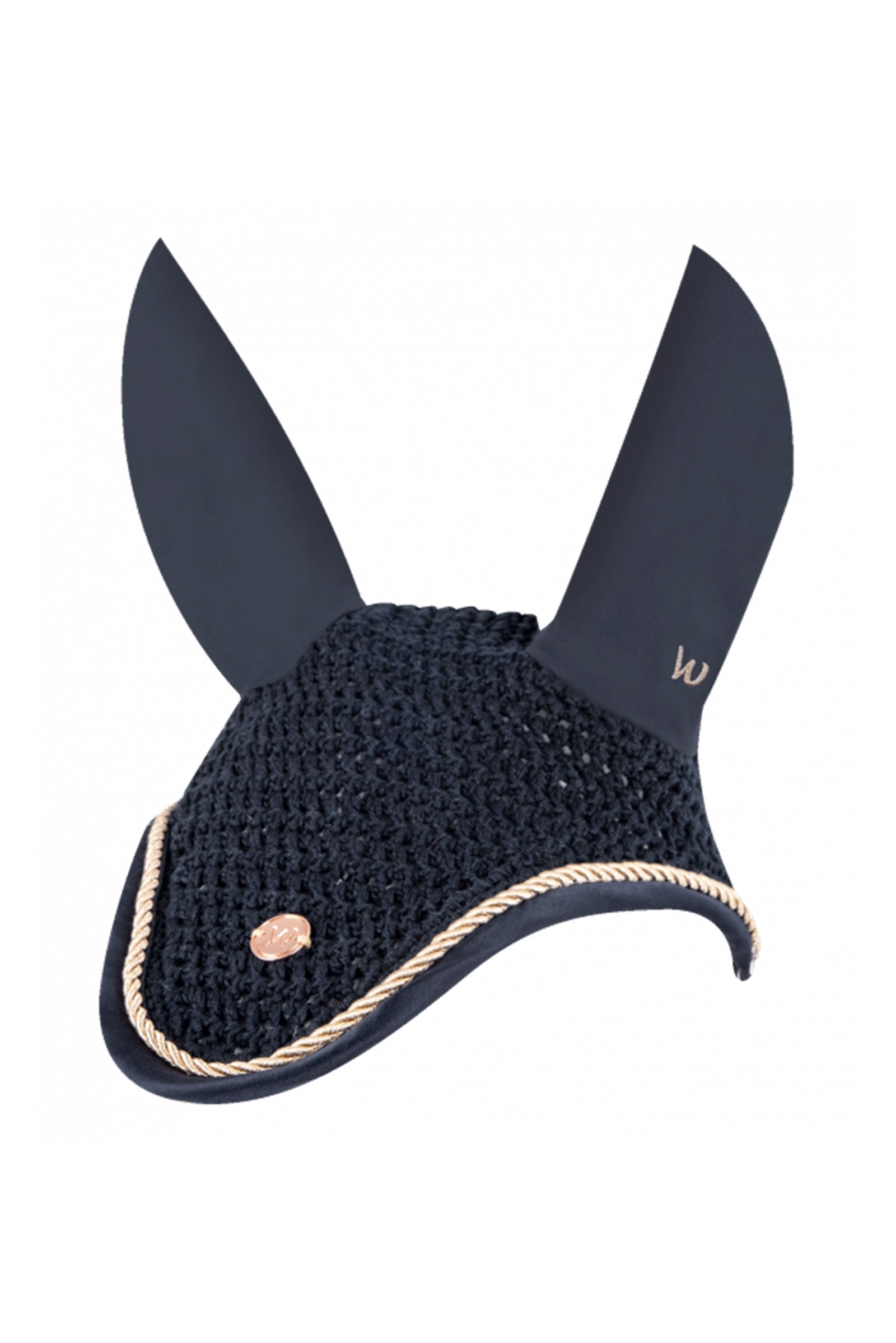 Waldhausen Modern Rosé Fly Veil Antifly Protection for Horses