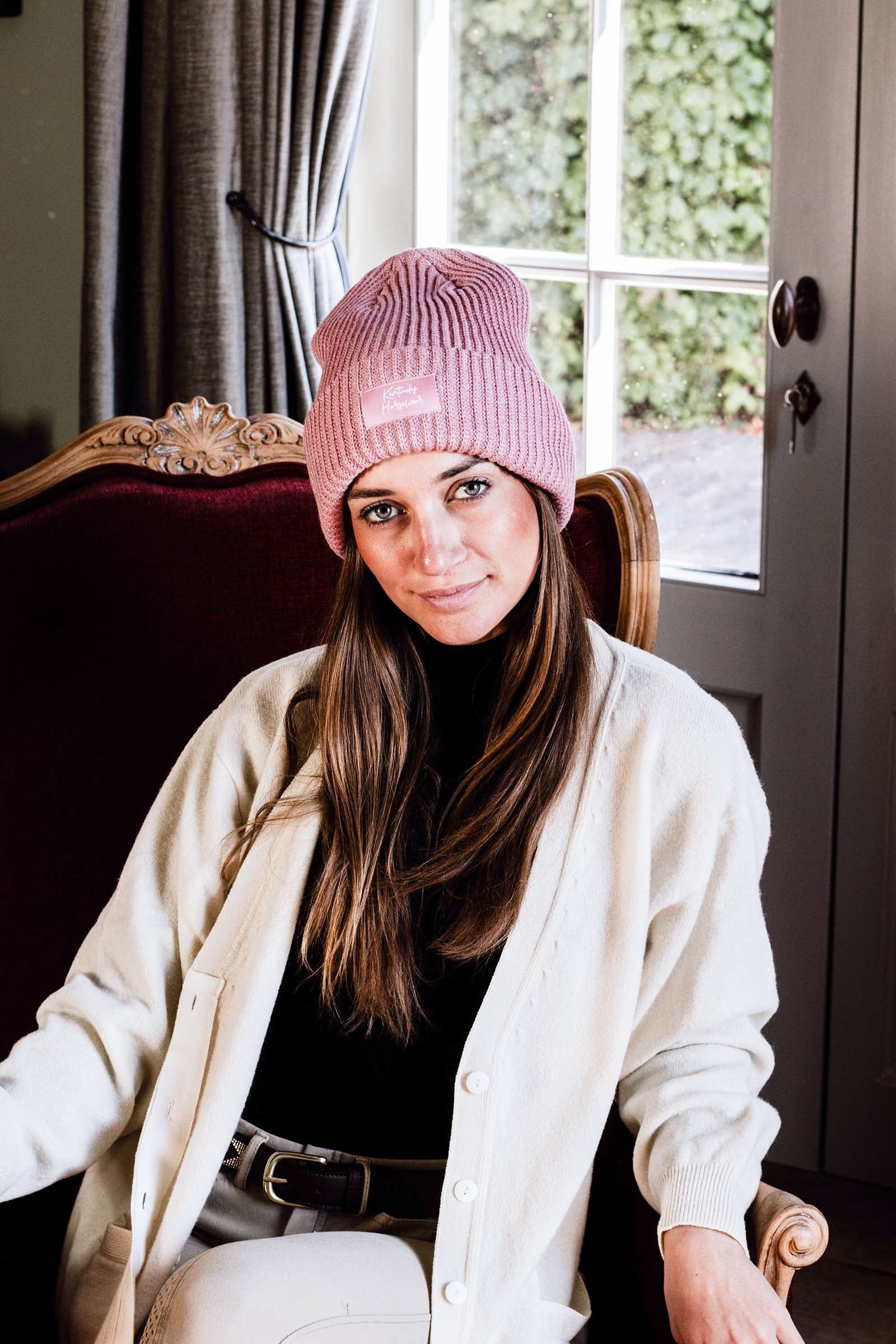 Kentucky Horsewear Glitter mössa Accessoarer