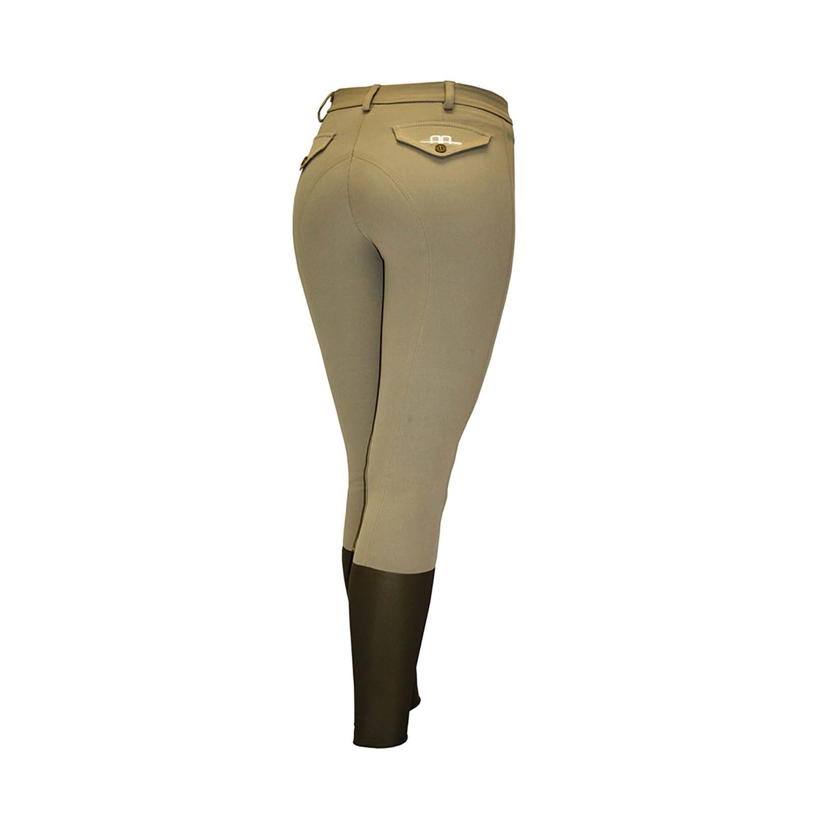 Horseware AA Athens ridbyxor för kvinnor med knäskoning Womens Breeches