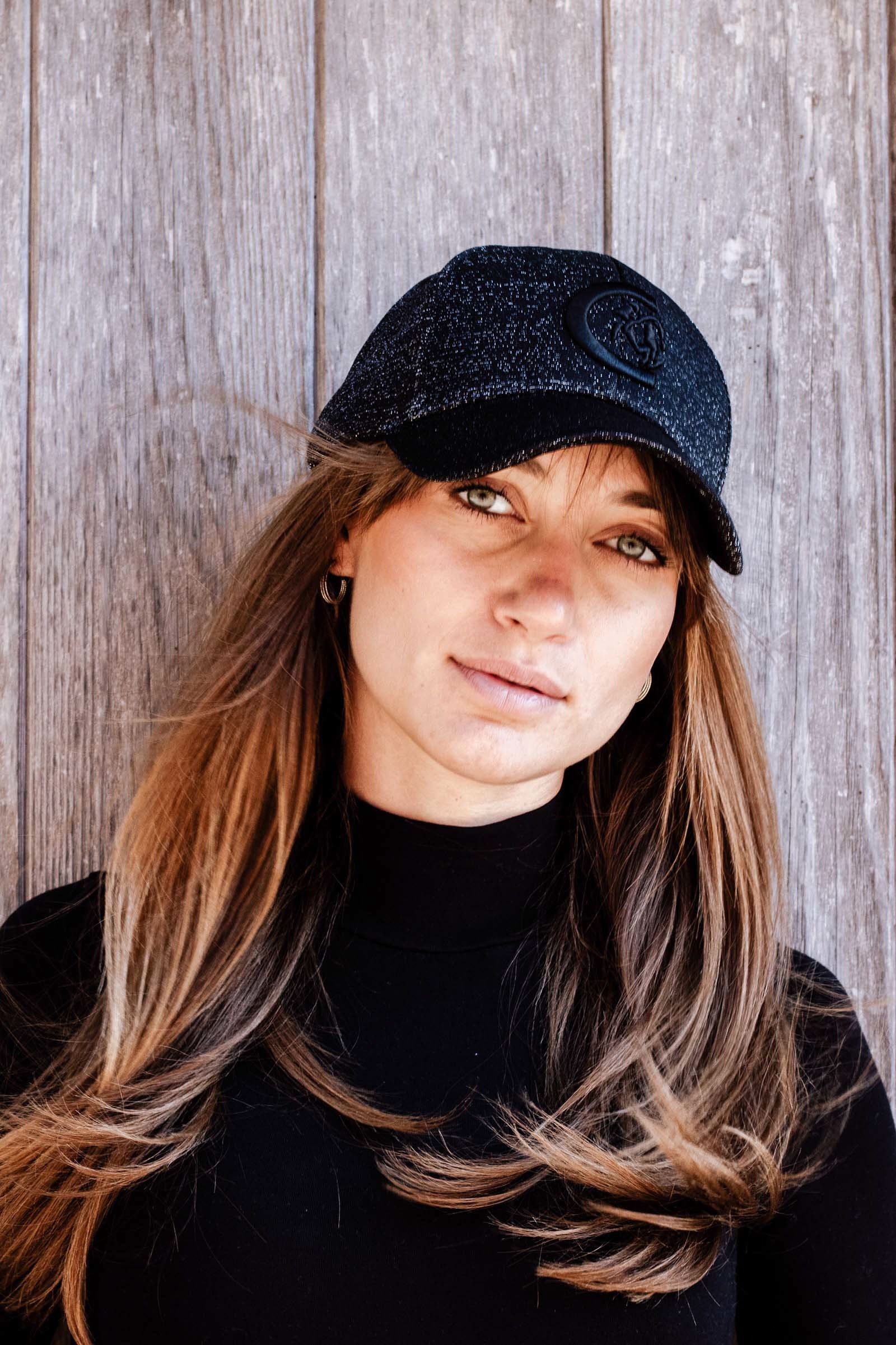 Kentucky Horsewear Glitter baseballkeps Accessoarer