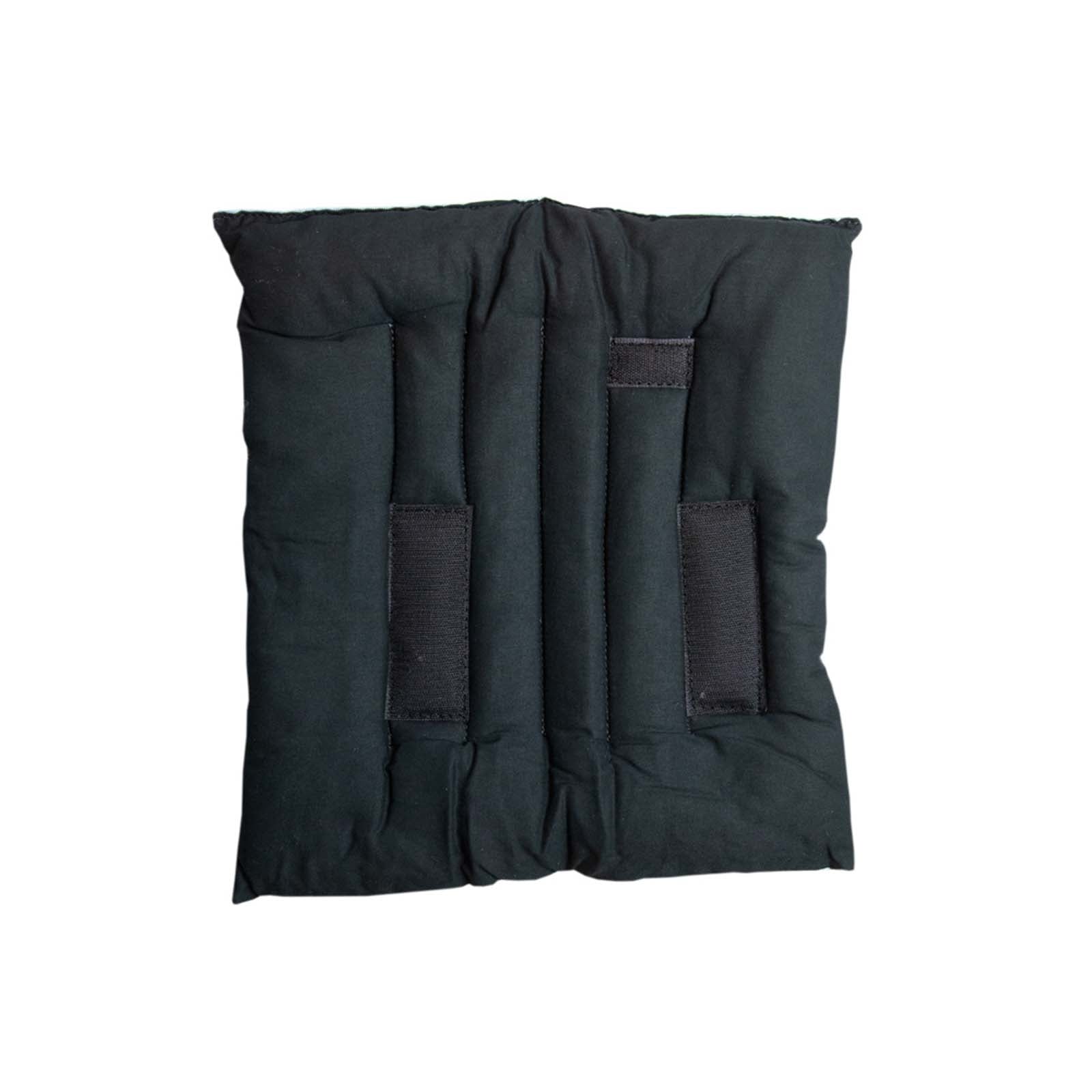 Kentucky Horsewear Recuptex magnetiska stallskydd, Extra vaddering vänster Leg Protection & Hoof Protection for Horses