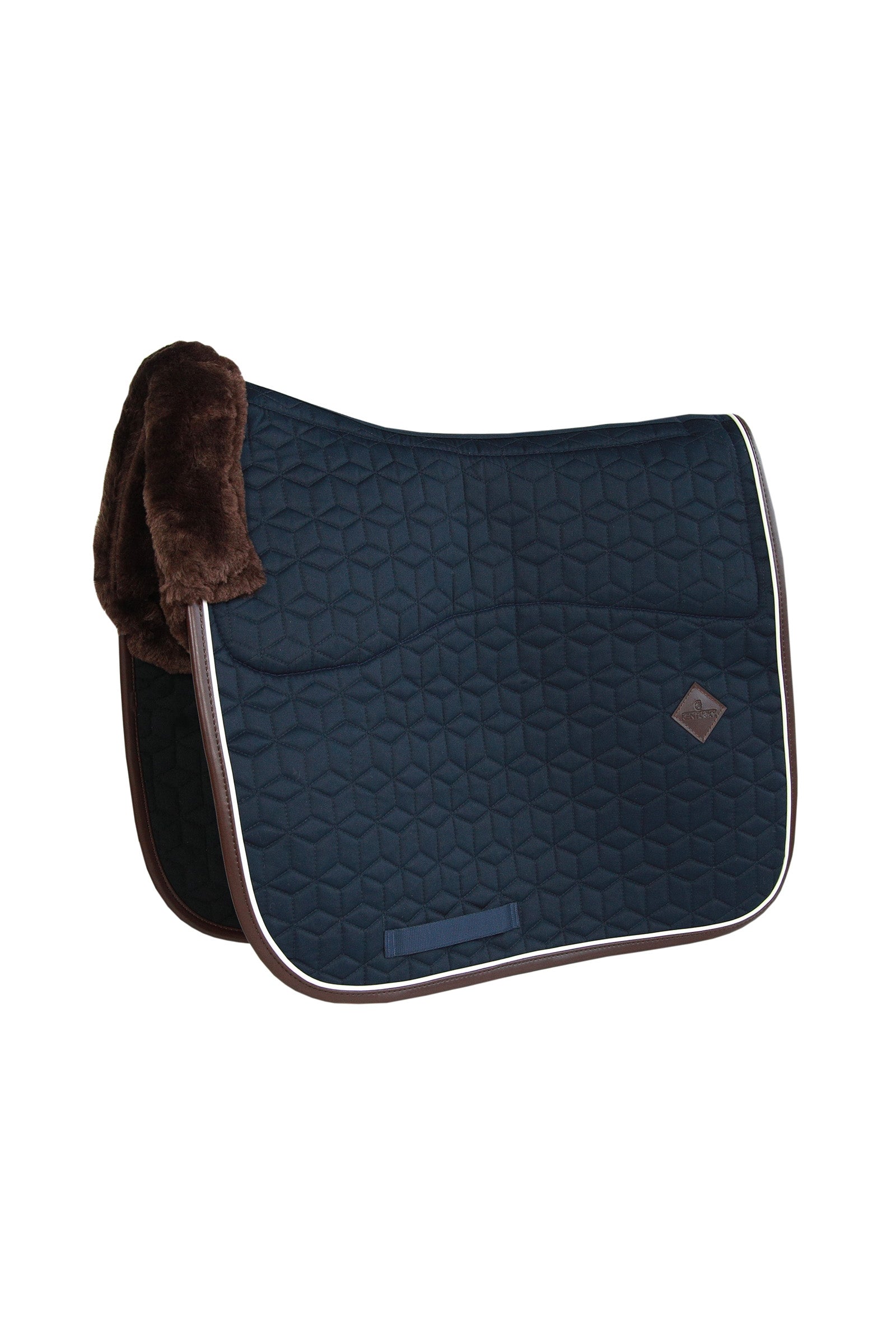 Kentucky Horsewear Skin Friendly Dressage Saddle Pad Saddle Pads