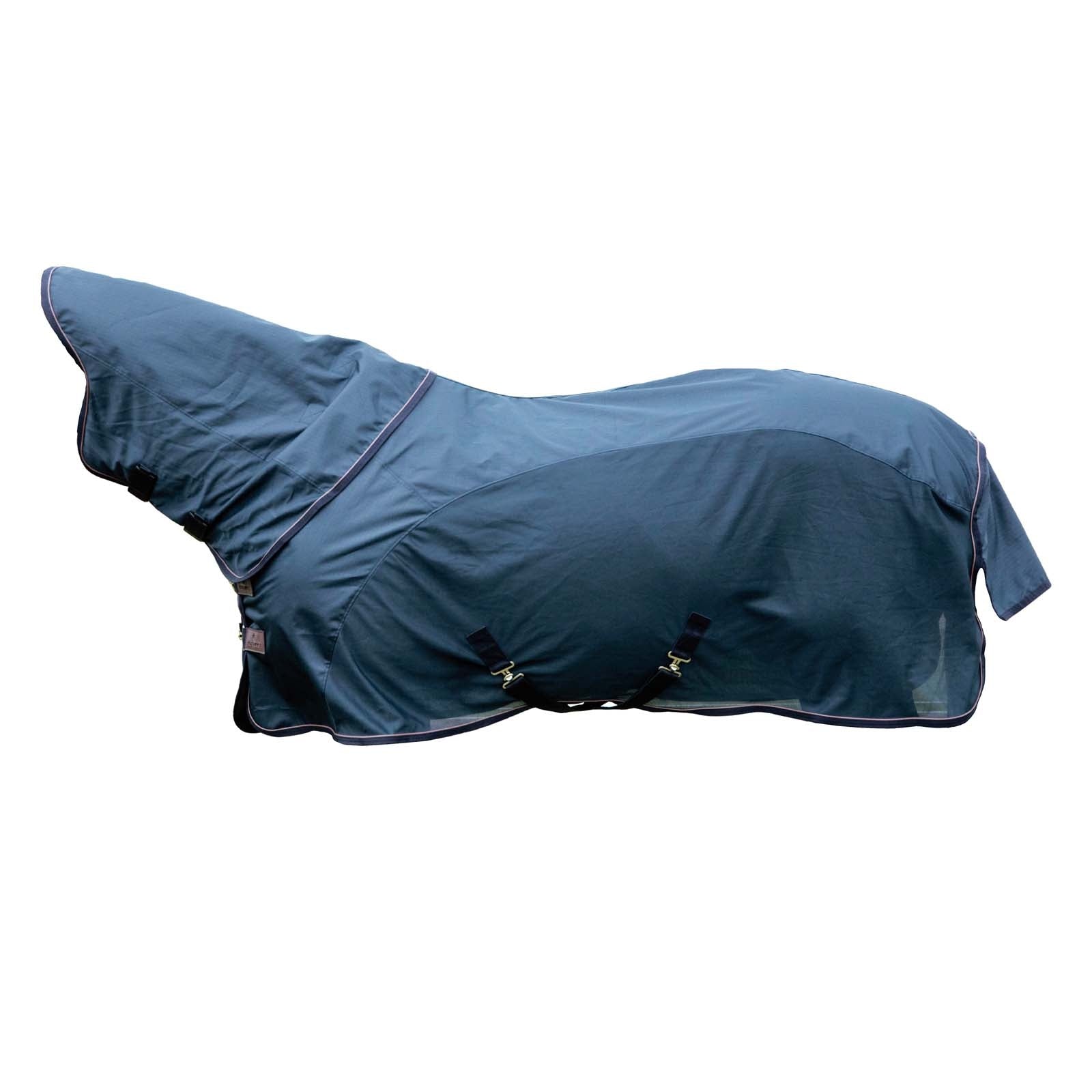 Kentucky Horsewear Vattentätt Combo Flugtäcke Classic Hästtäcken