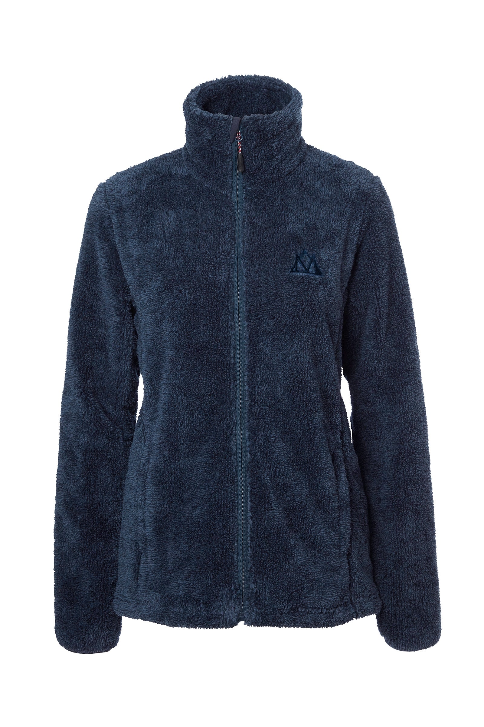 Mountain Horse Fuzzy Women's Fleece Jacket Damridkläder