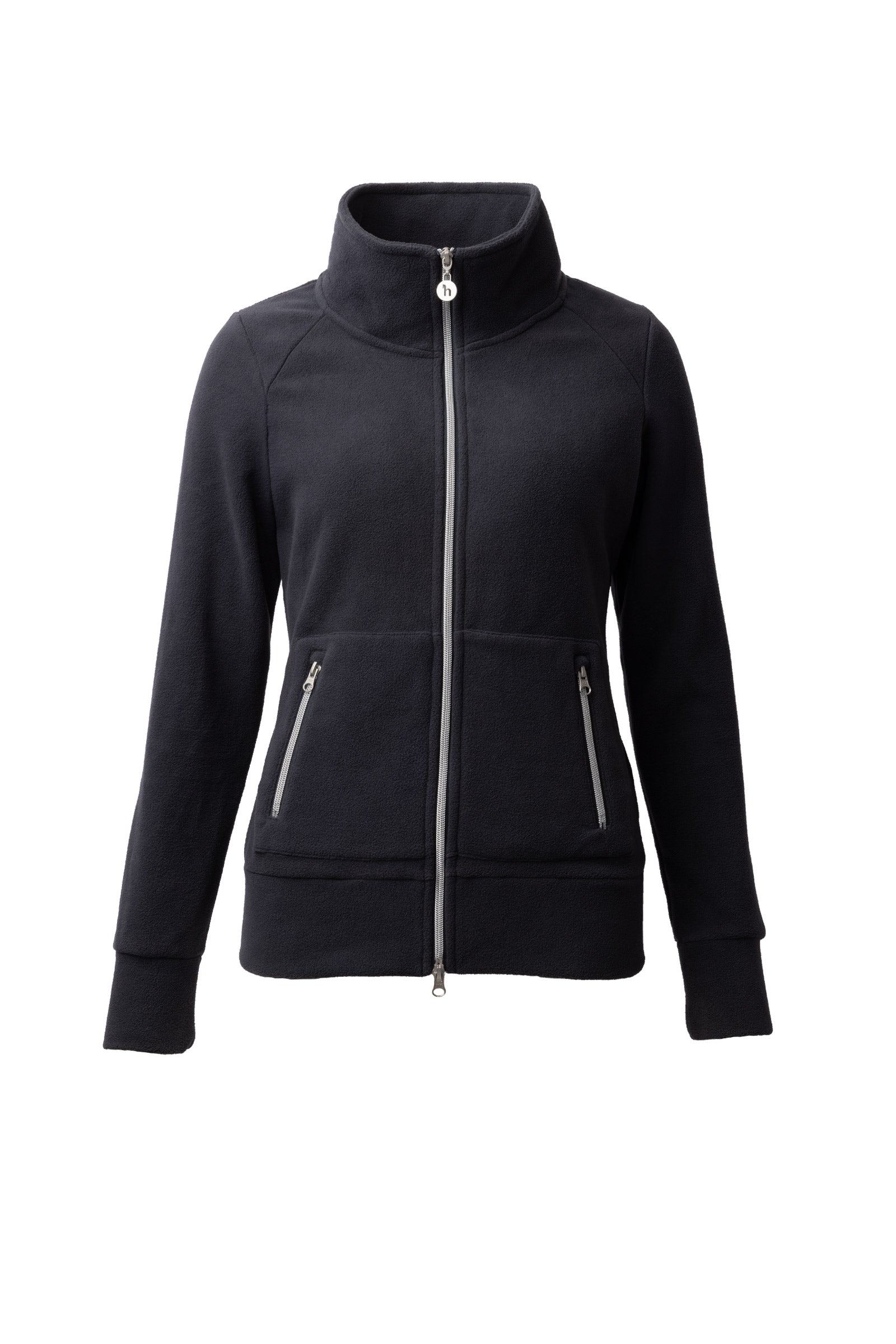 Horze Ellie Women's Fleece Riding Riding Jacket Women’s Riding Clothing