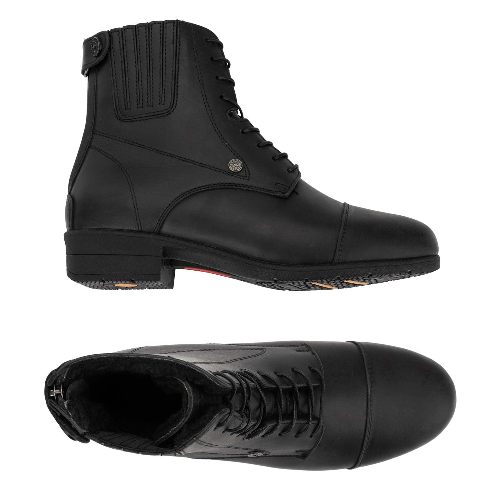 Suedwind Footwear IceLock BZ Lace Eco Jodhpur Boots Stövlar & Chaps