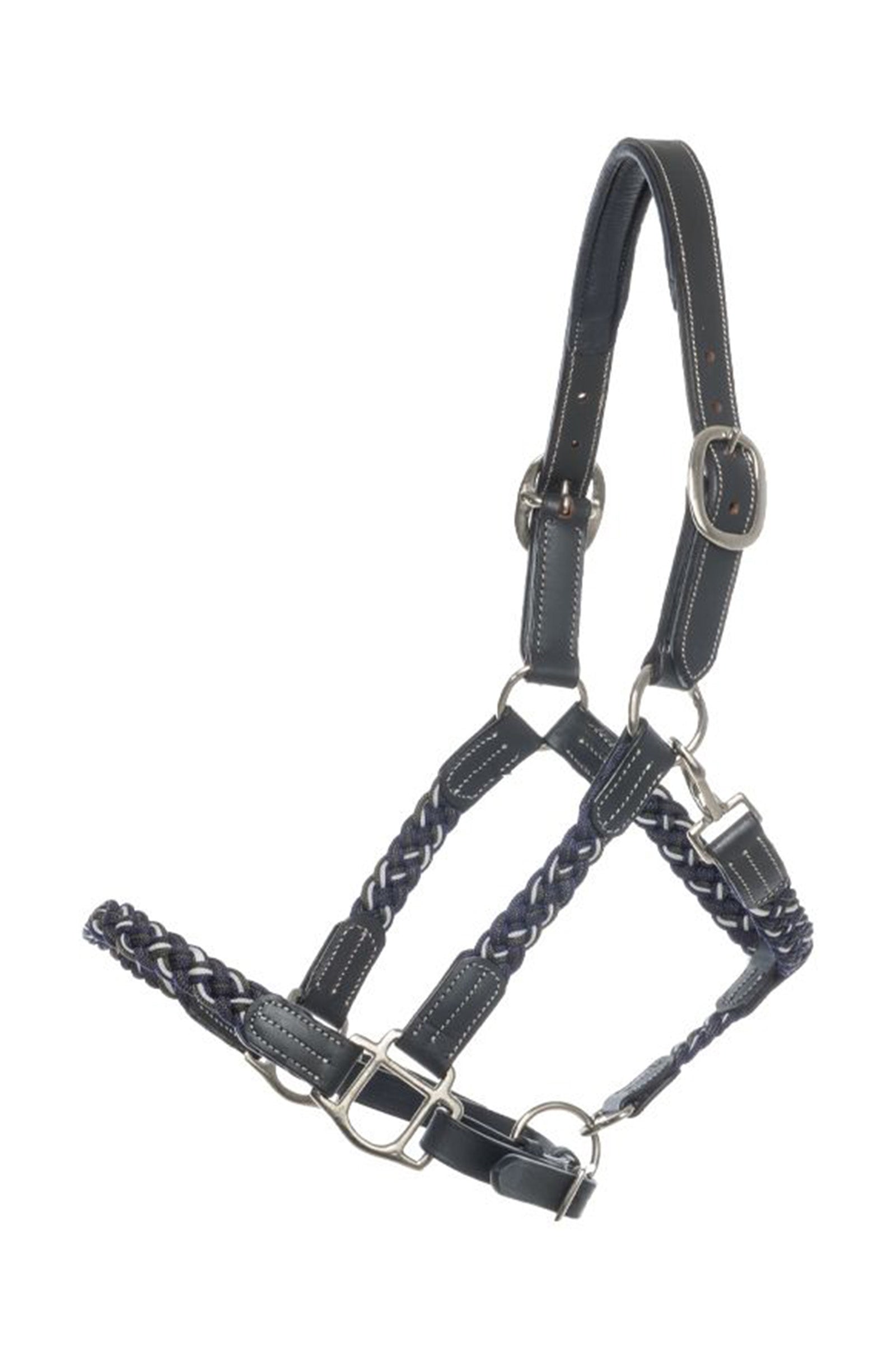Kavalkade Tessa Braided Halter Bridles & Reins