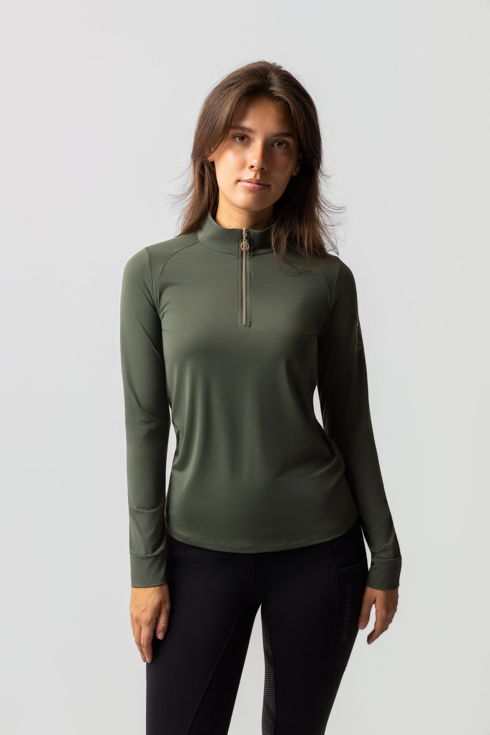 B Vertigo Sidney träningströja för damer, UPF 40+ Damridkläder