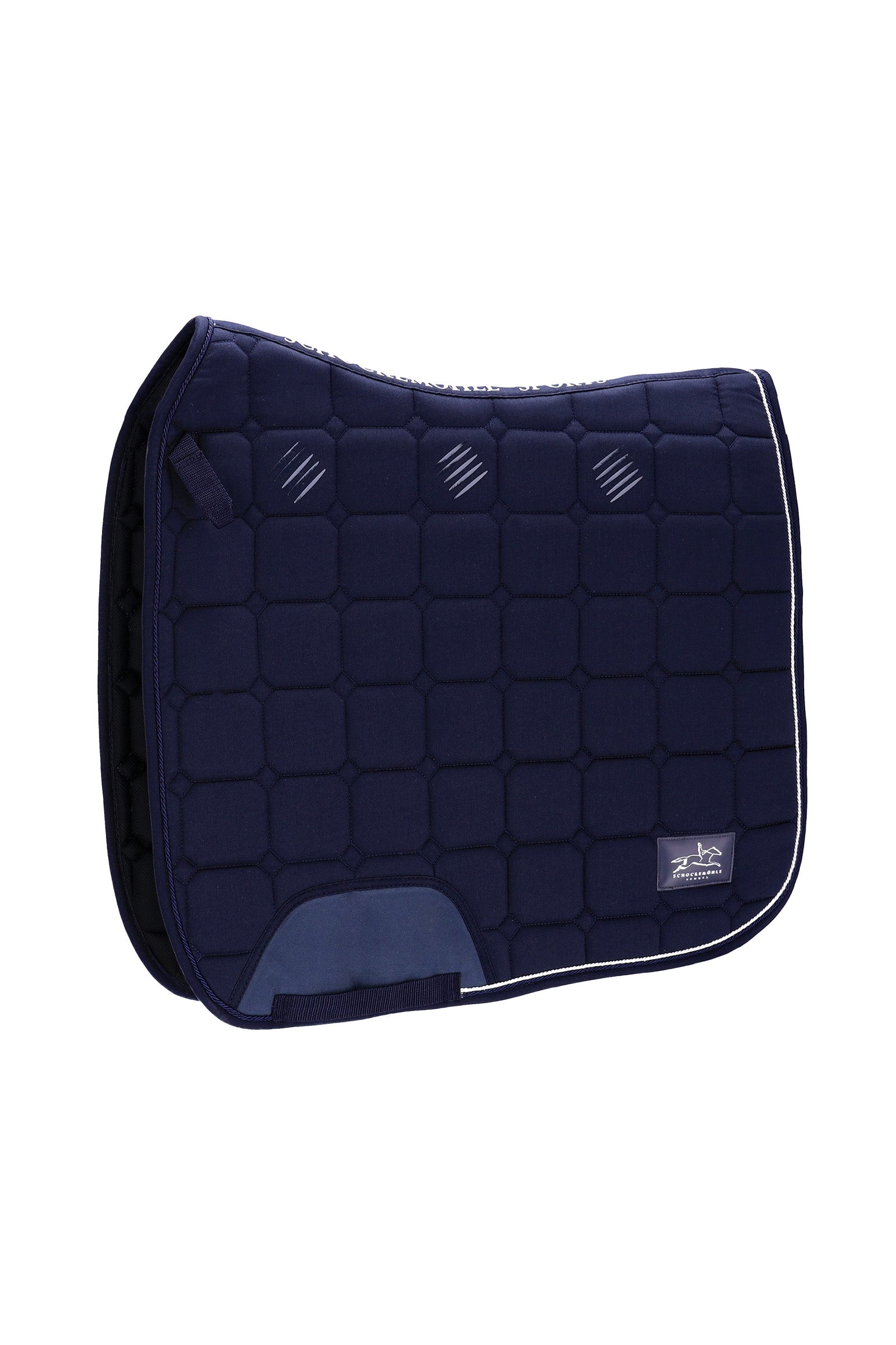 Schockemöhle Sports New Power Pad Style Dressage Saddle Pad Saddle Pads