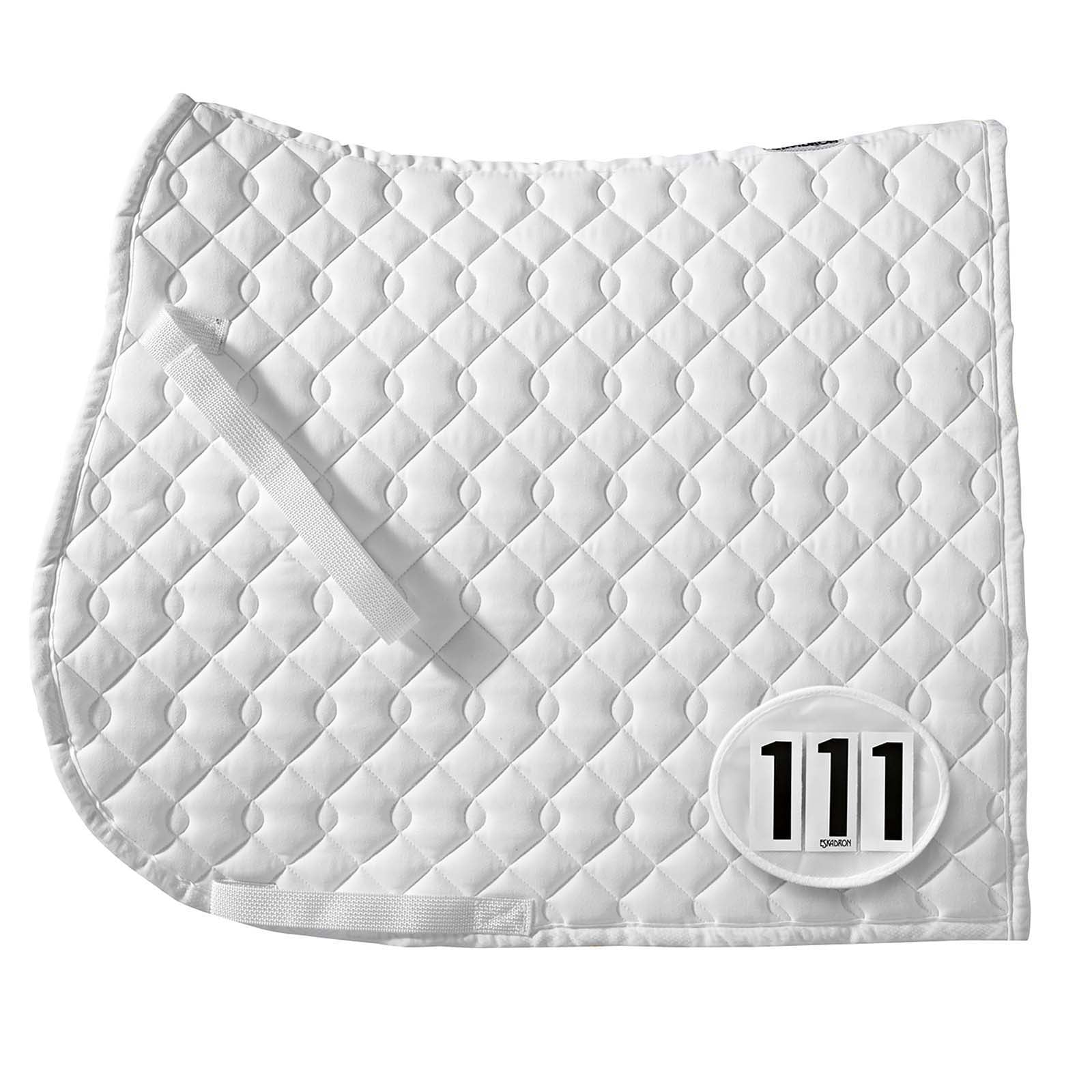 Eskadron startnummerbricka Damridkläder