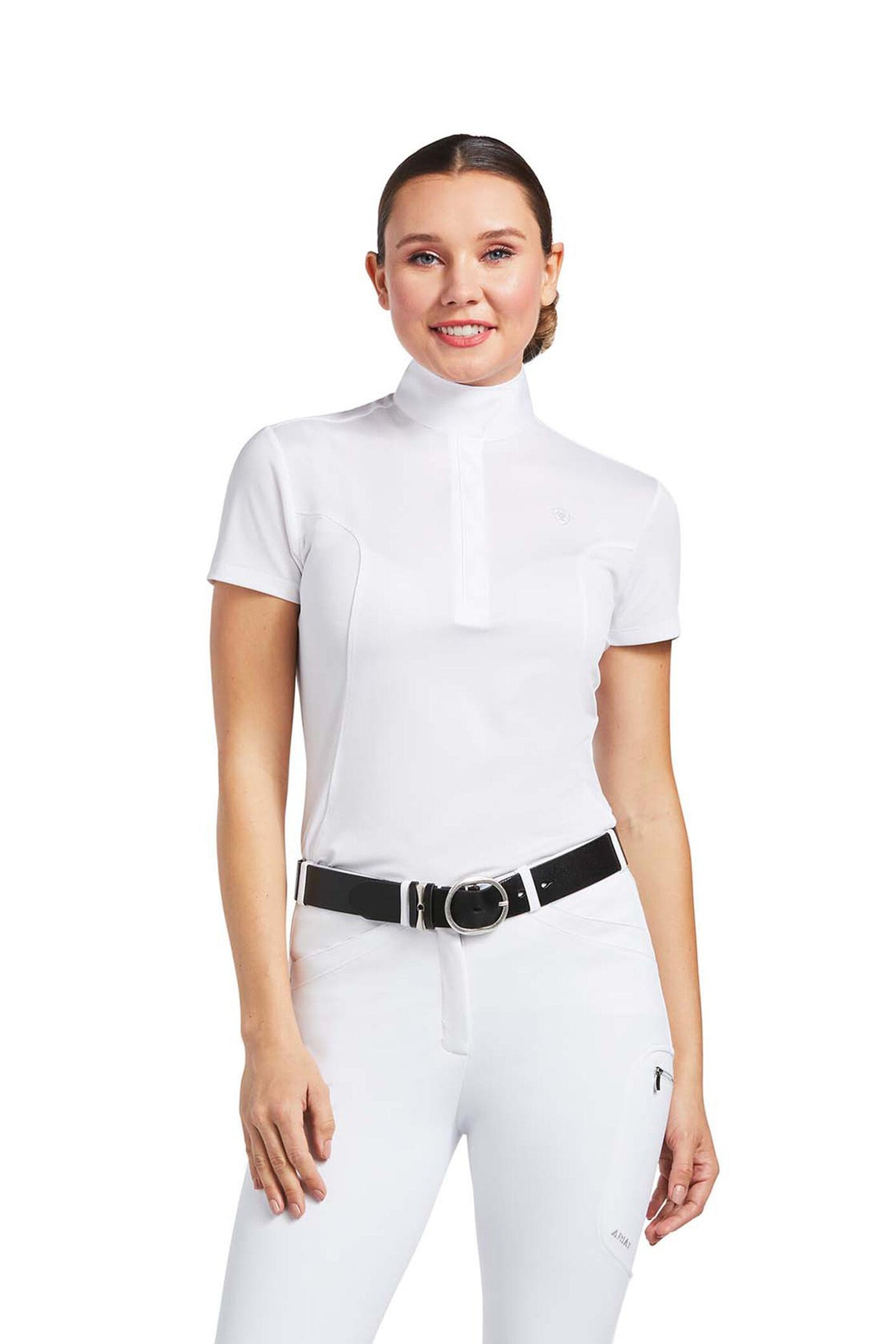 Ariat Aptos damtävlingsskjorta Damridkläder