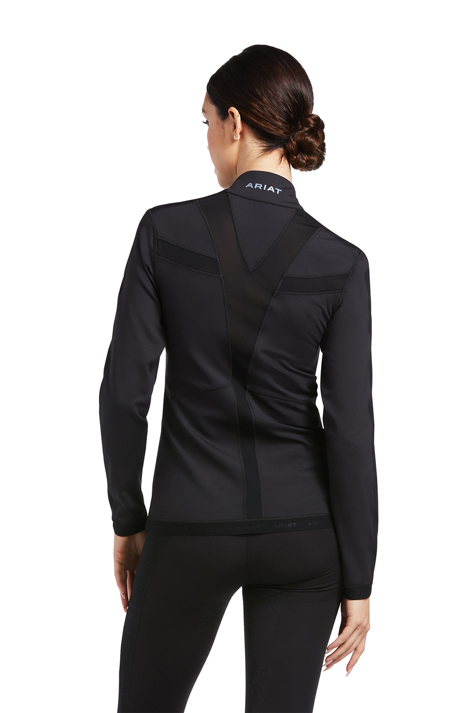 Ariat Ascent Full Zip Sweatshirt Women’s Riding Clothing