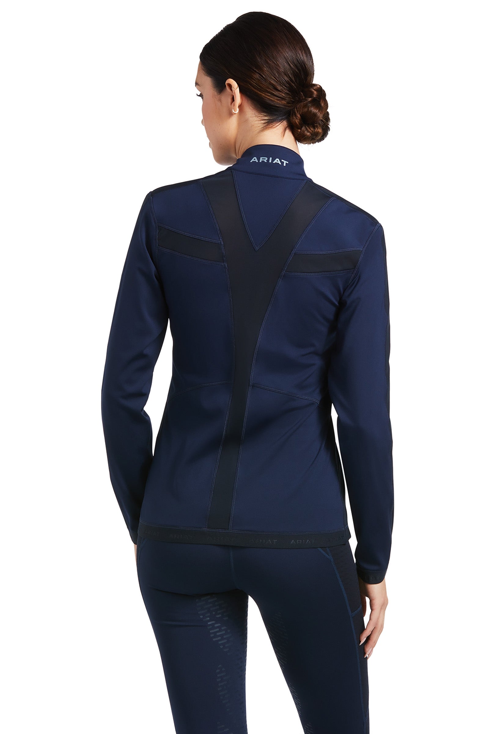 Ariat Ascent Full Zip Sweatshirt Women’s Riding Clothing
