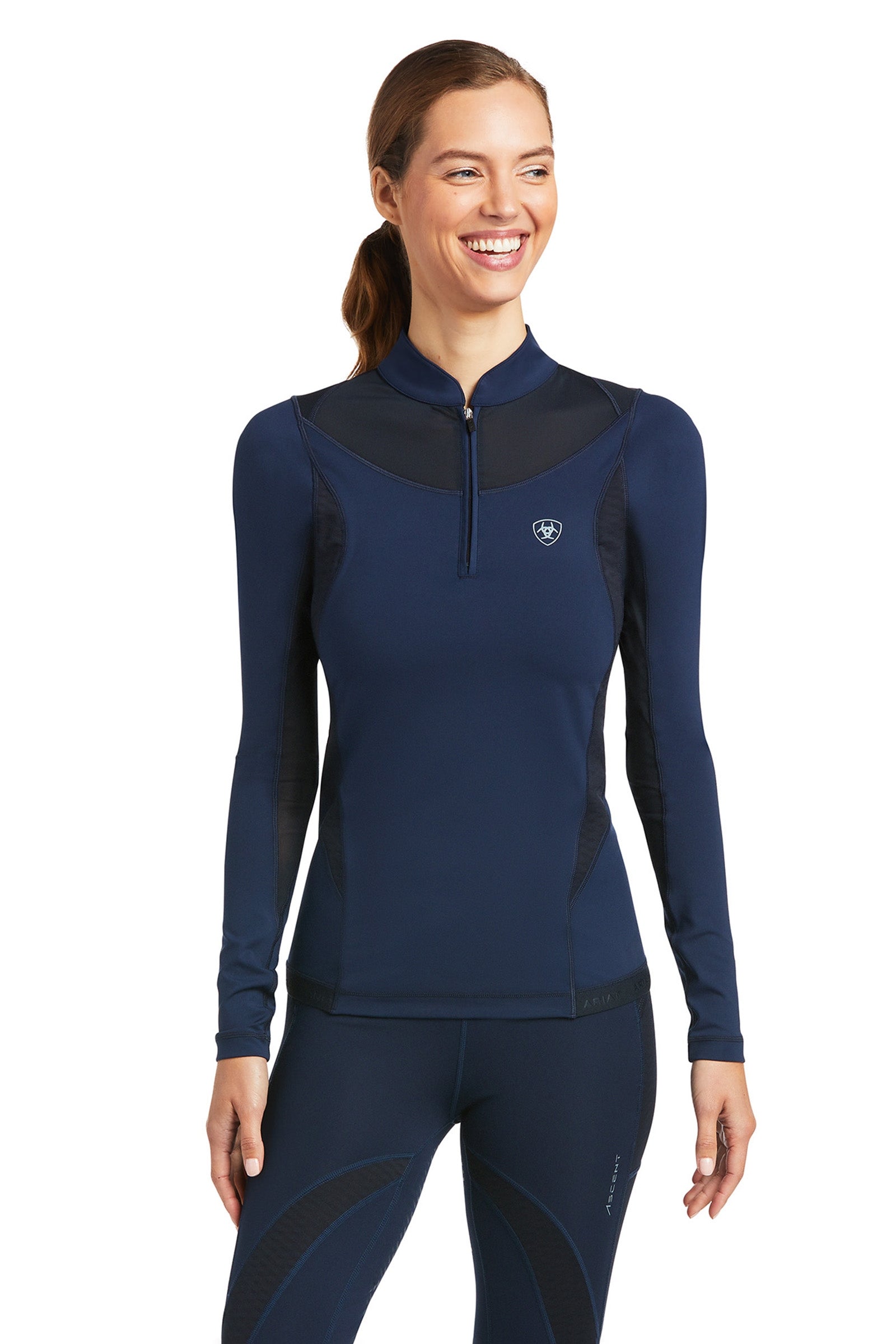 Ariat Ascent Baselayer för dam Damridkläder