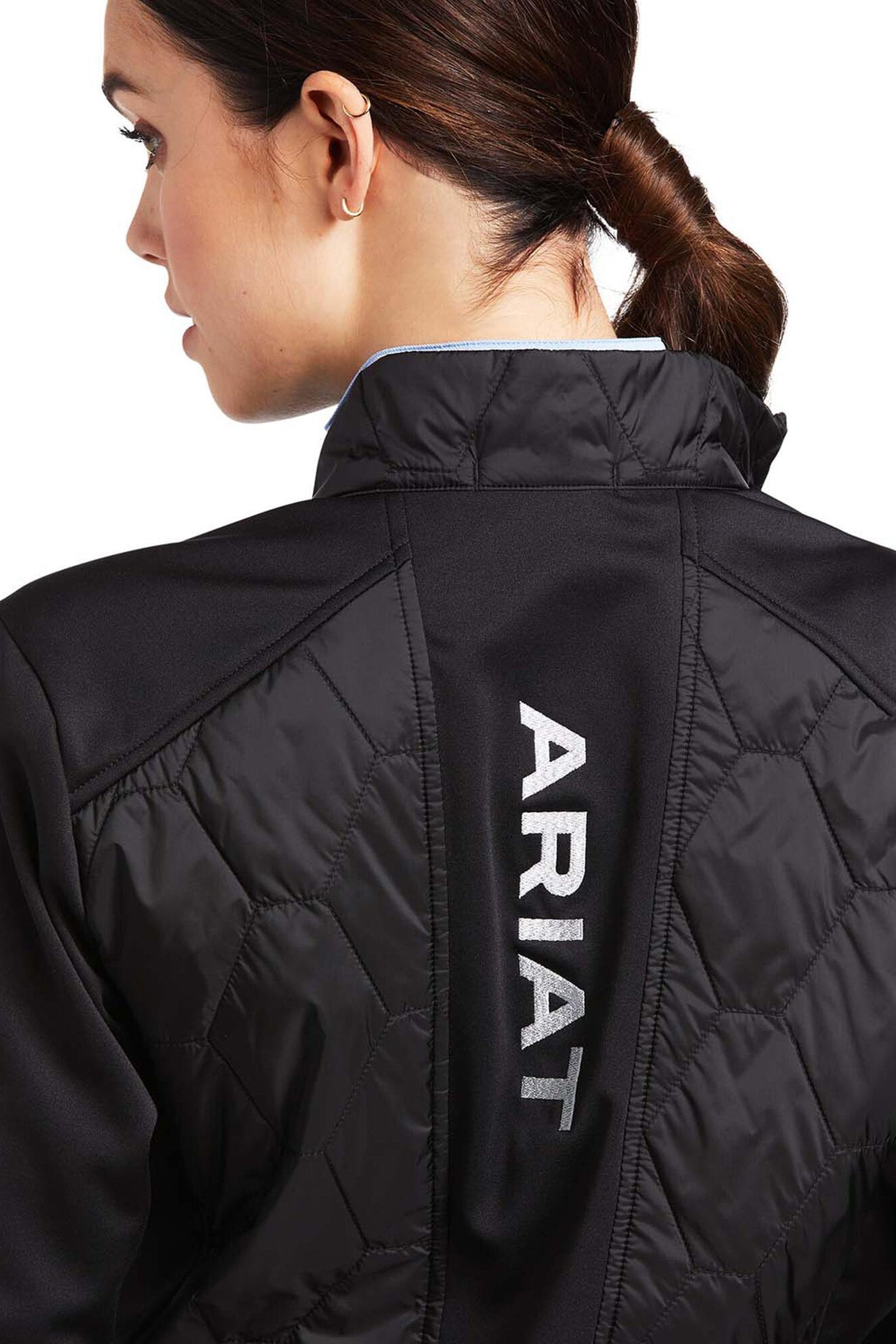 Ariat Fusion Women's Insulated Jacket Women’s Riding Clothing