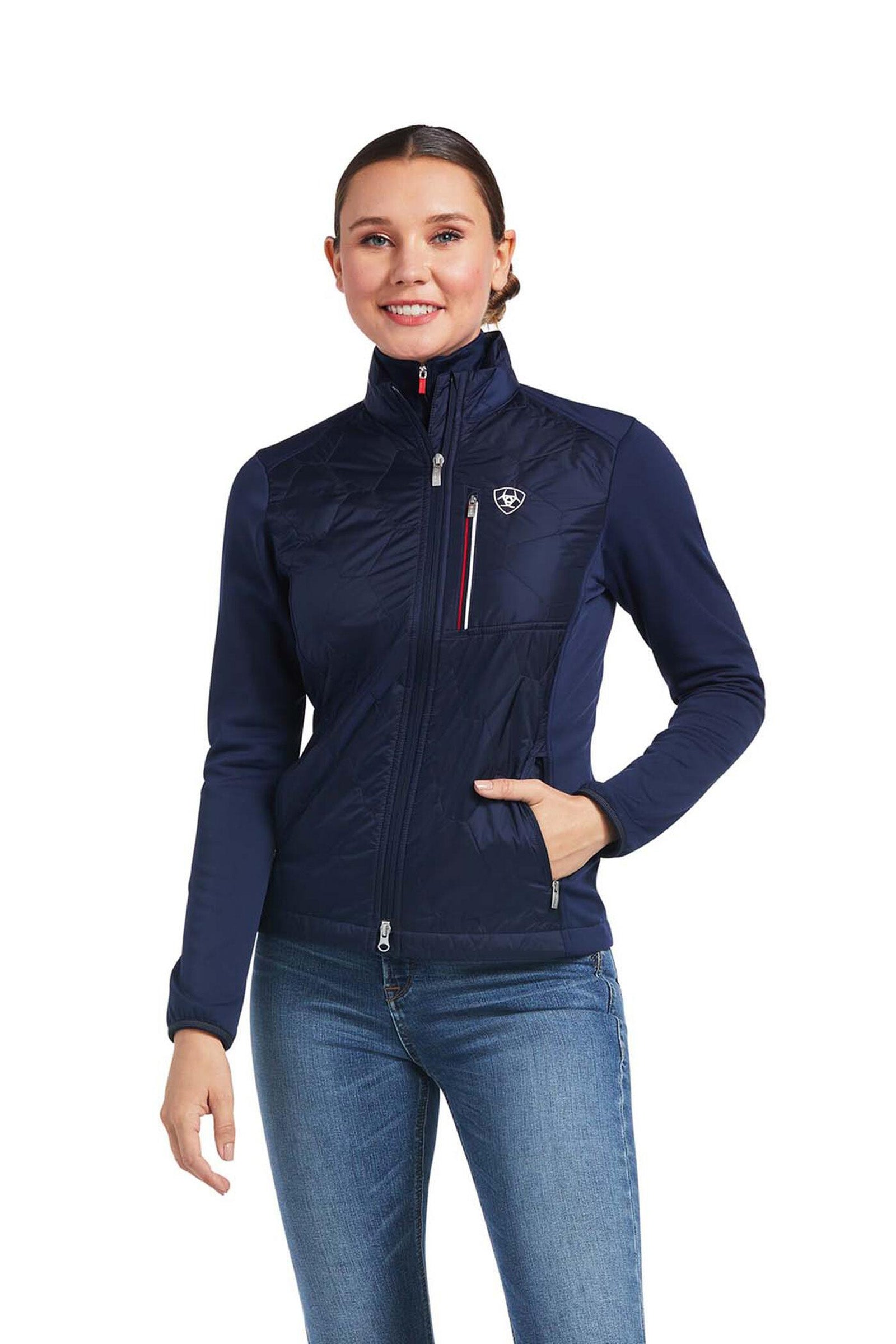 Ariat Fusion Women's Insulated Jacket Women’s Riding Clothing
