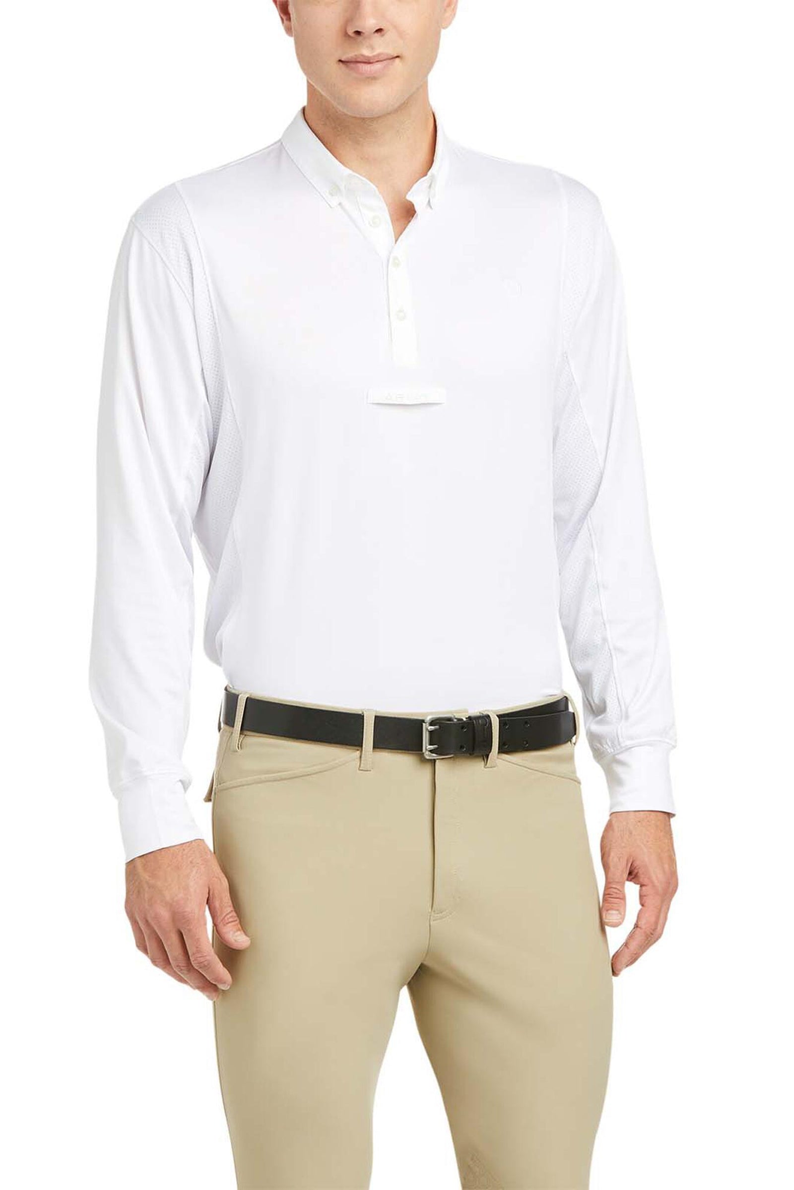 Ariat Tek tävlingstopp för herrar Herridkläder