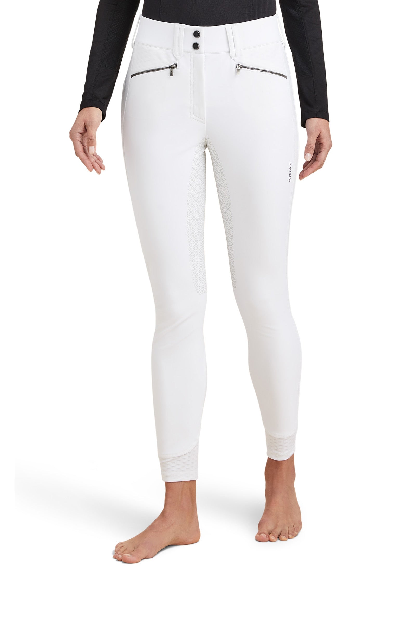 Ariat Tri Factor X Bellatrix dam helskodda ridbyxor Womens Breeches