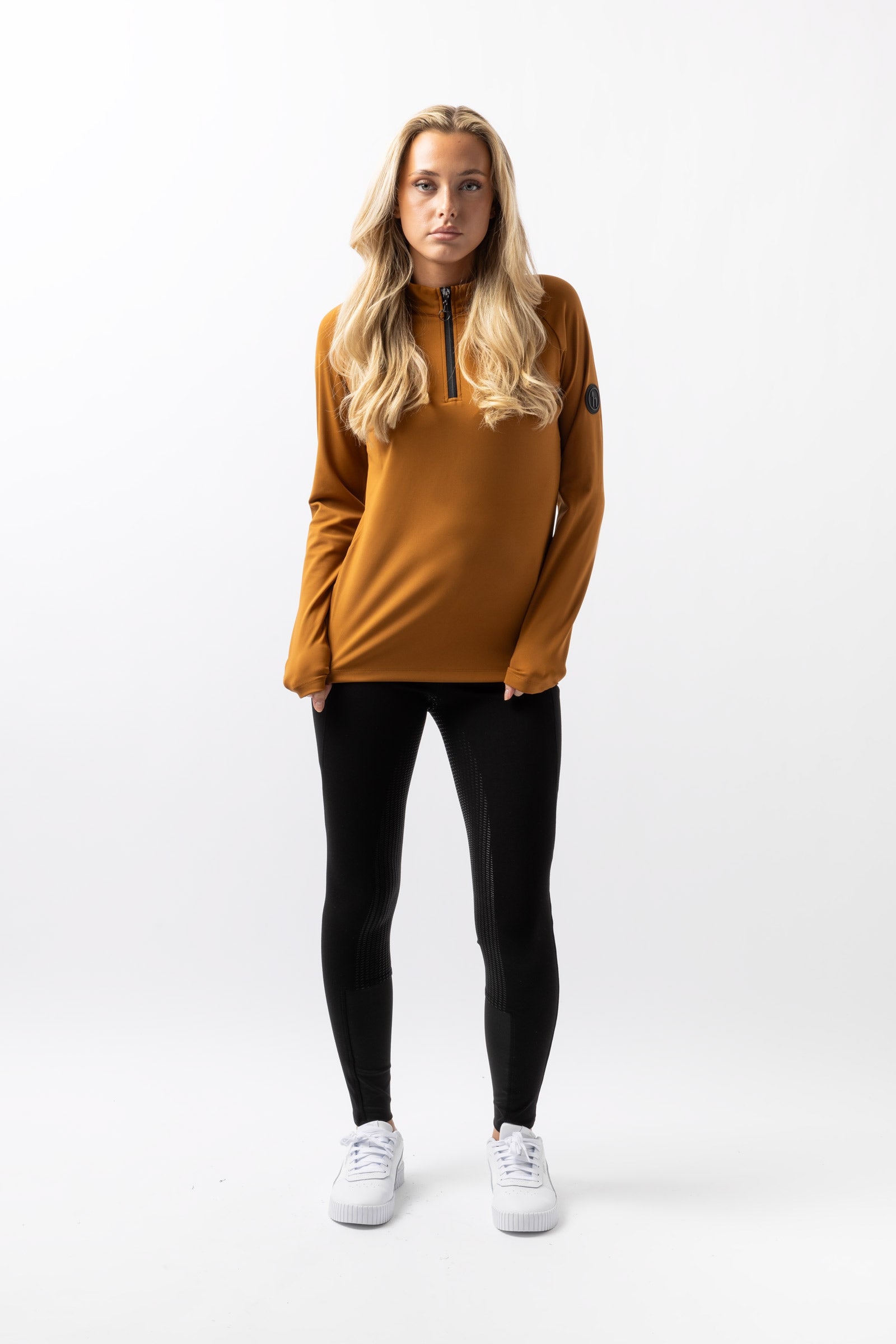 Horze Karla Training Shirt Women’s Riding Clothing